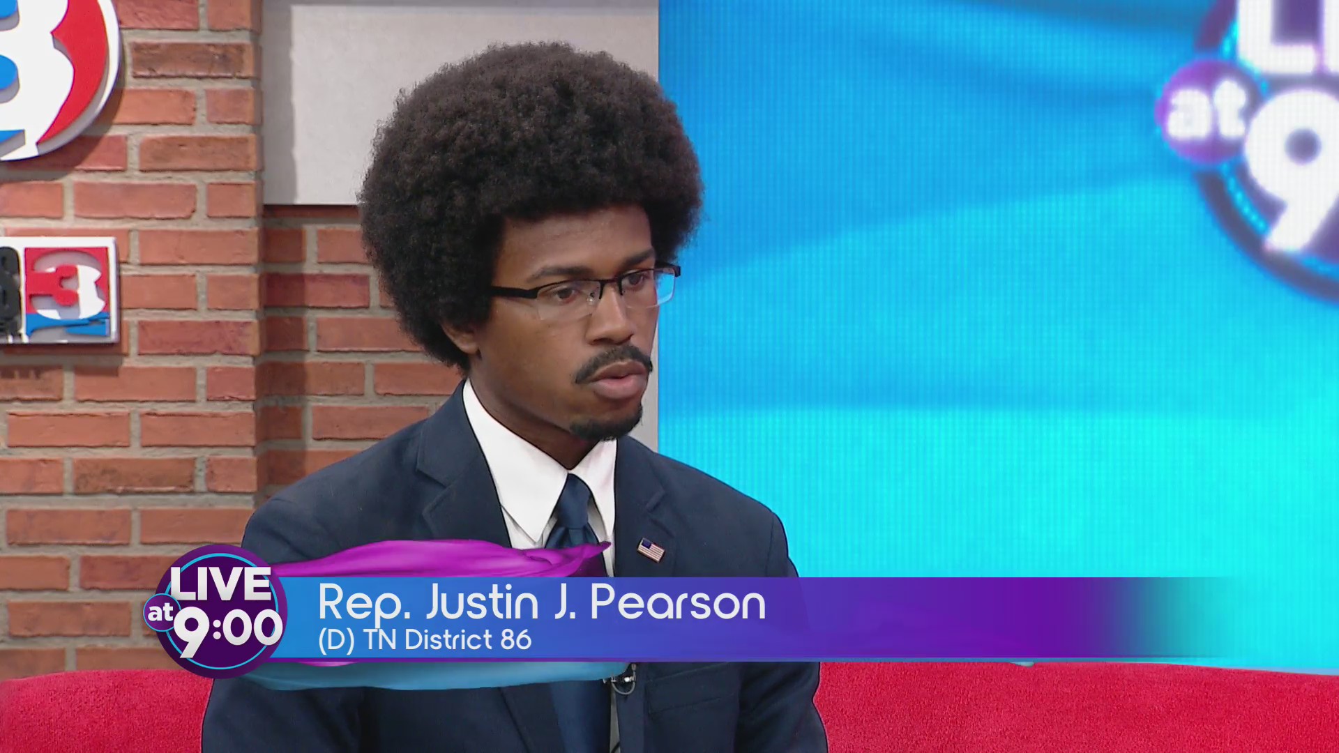 Rep. Justin J. Pearson calls for immediate shutdown of xAI turbines ...