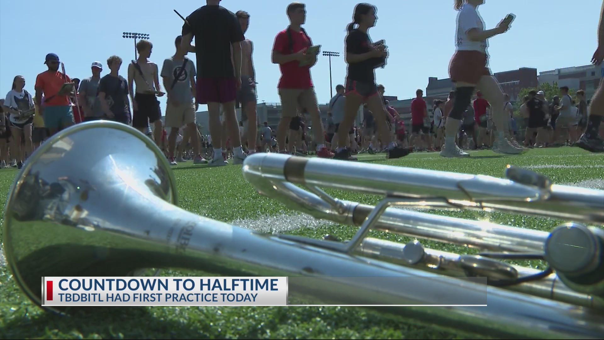 Multiple High School, University Marching Bands Begin Growing Competitive Fall Seasons