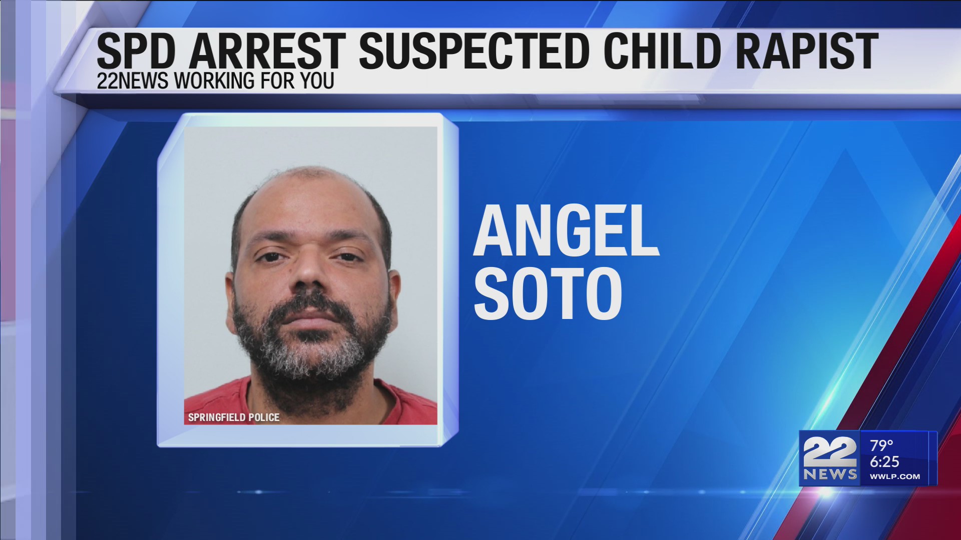 Springfield man arrested for multiple charges of sexual assault on ...