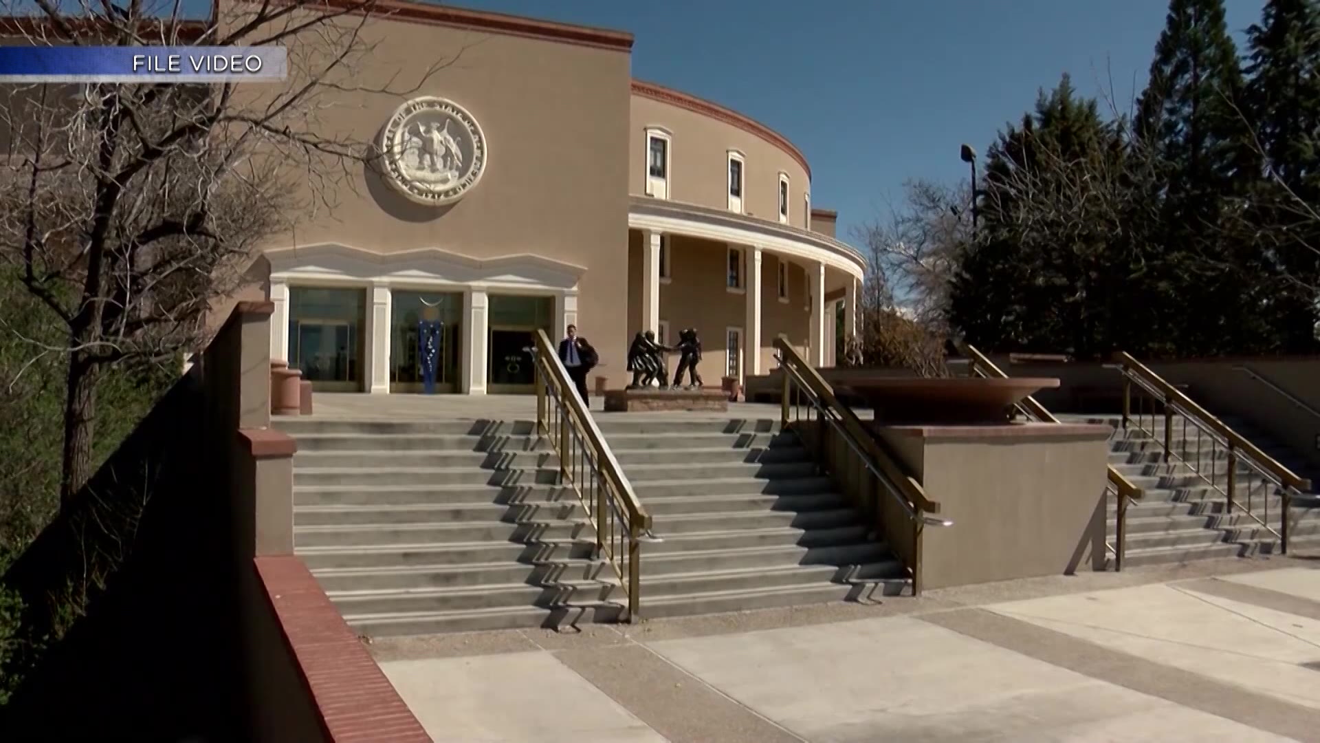 New Mexico governor ‘most likely, definitely’ to call special session ...