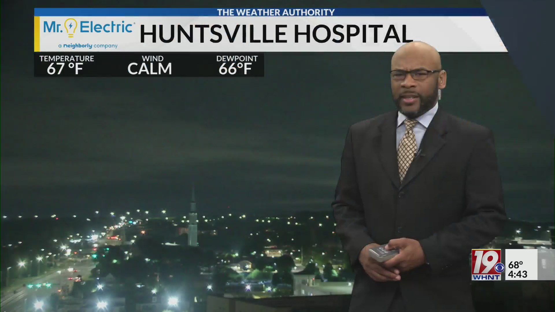 Drier Pattern Through Thursday Whnt