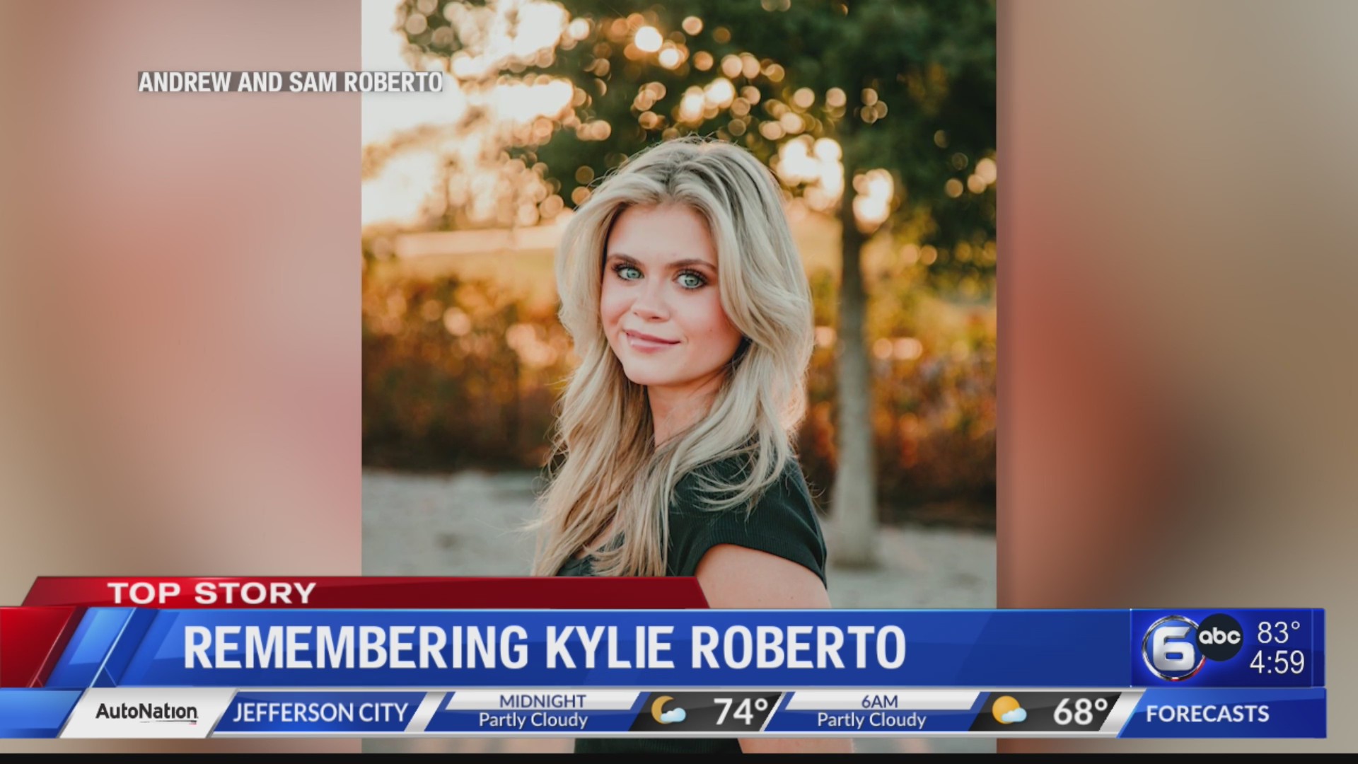 Knoxville councilman’s daughter killed in head-on collision – WATE 6 On ...