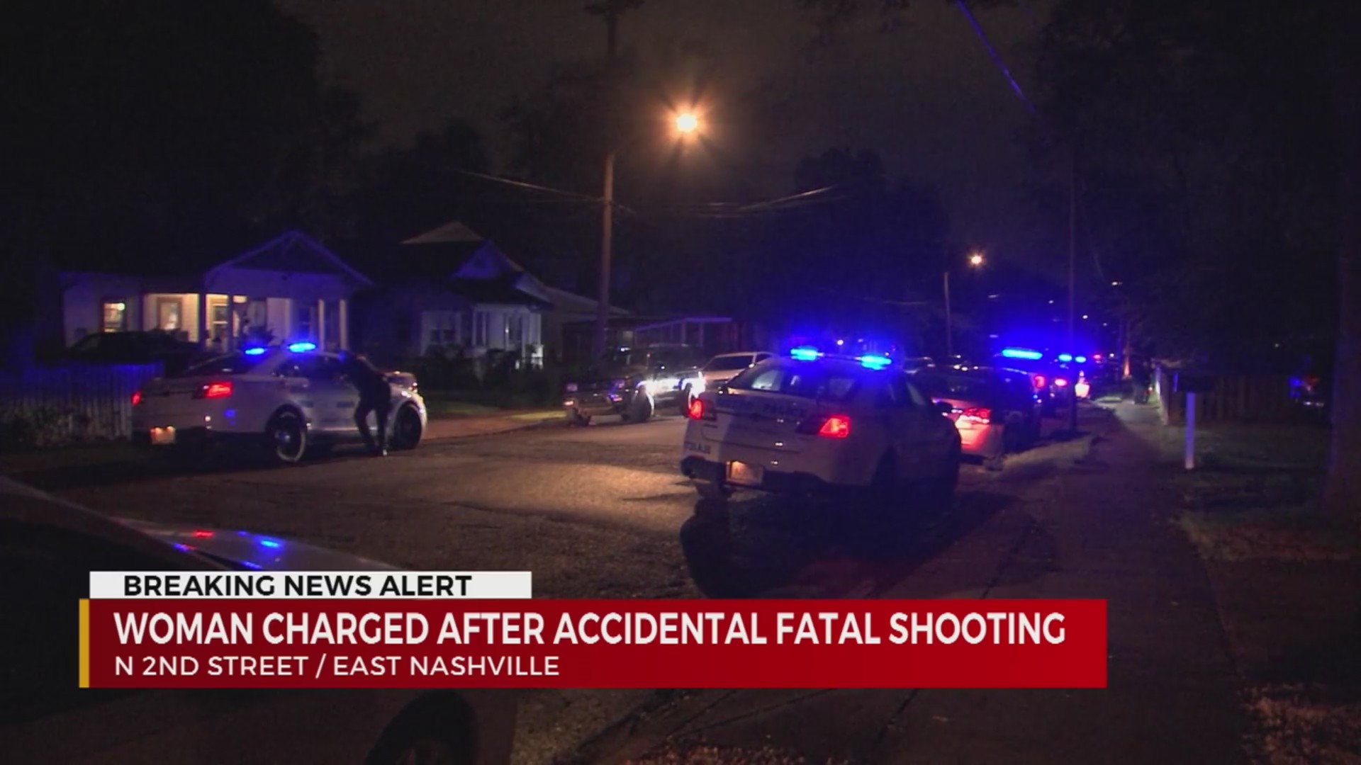 Woman charged in shooting death of child – WKRN News 2