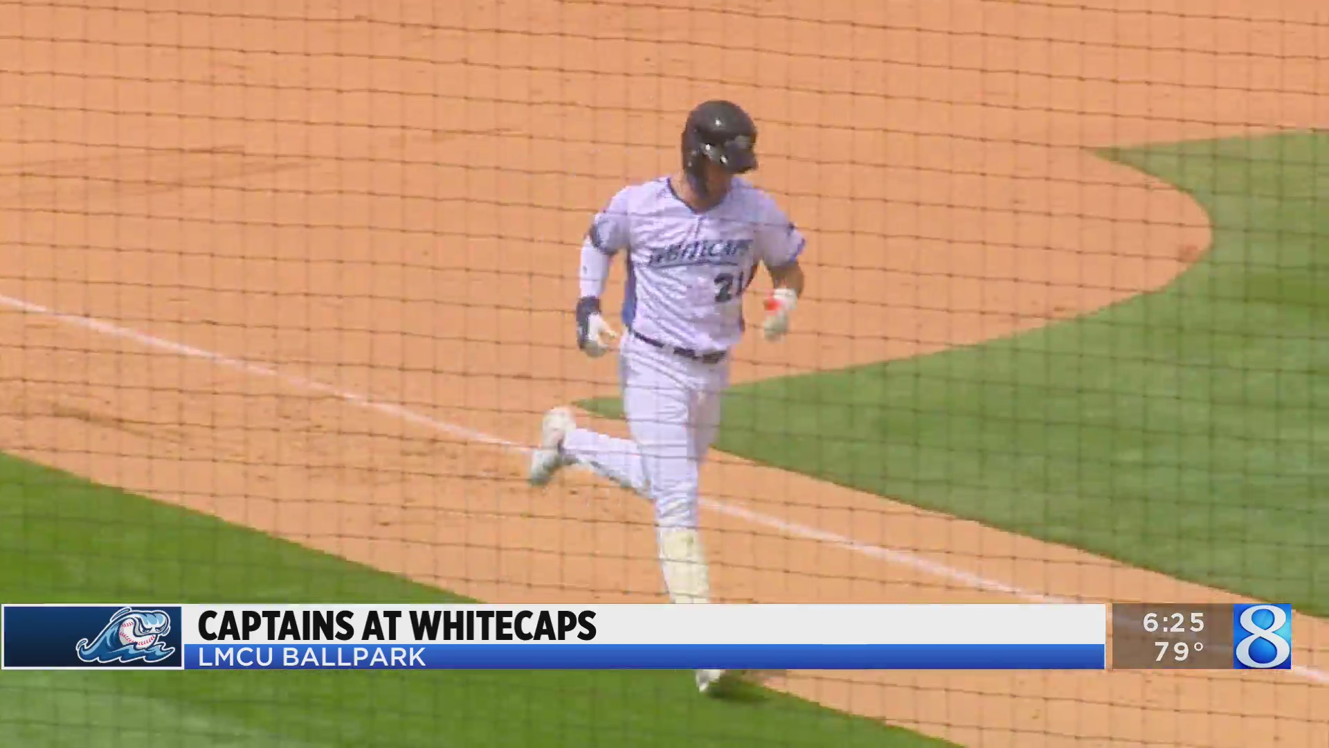 Captains at Whitecaps – WFLA