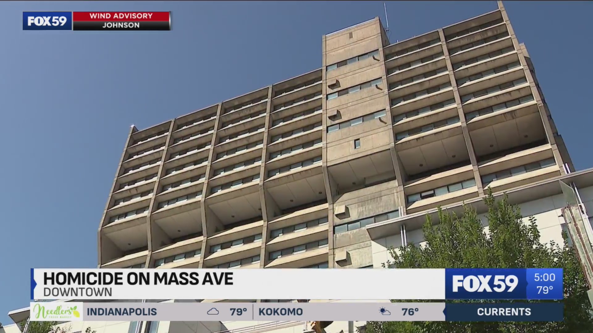 IMPD investigating homicide of man found dead inside his apartment on ...