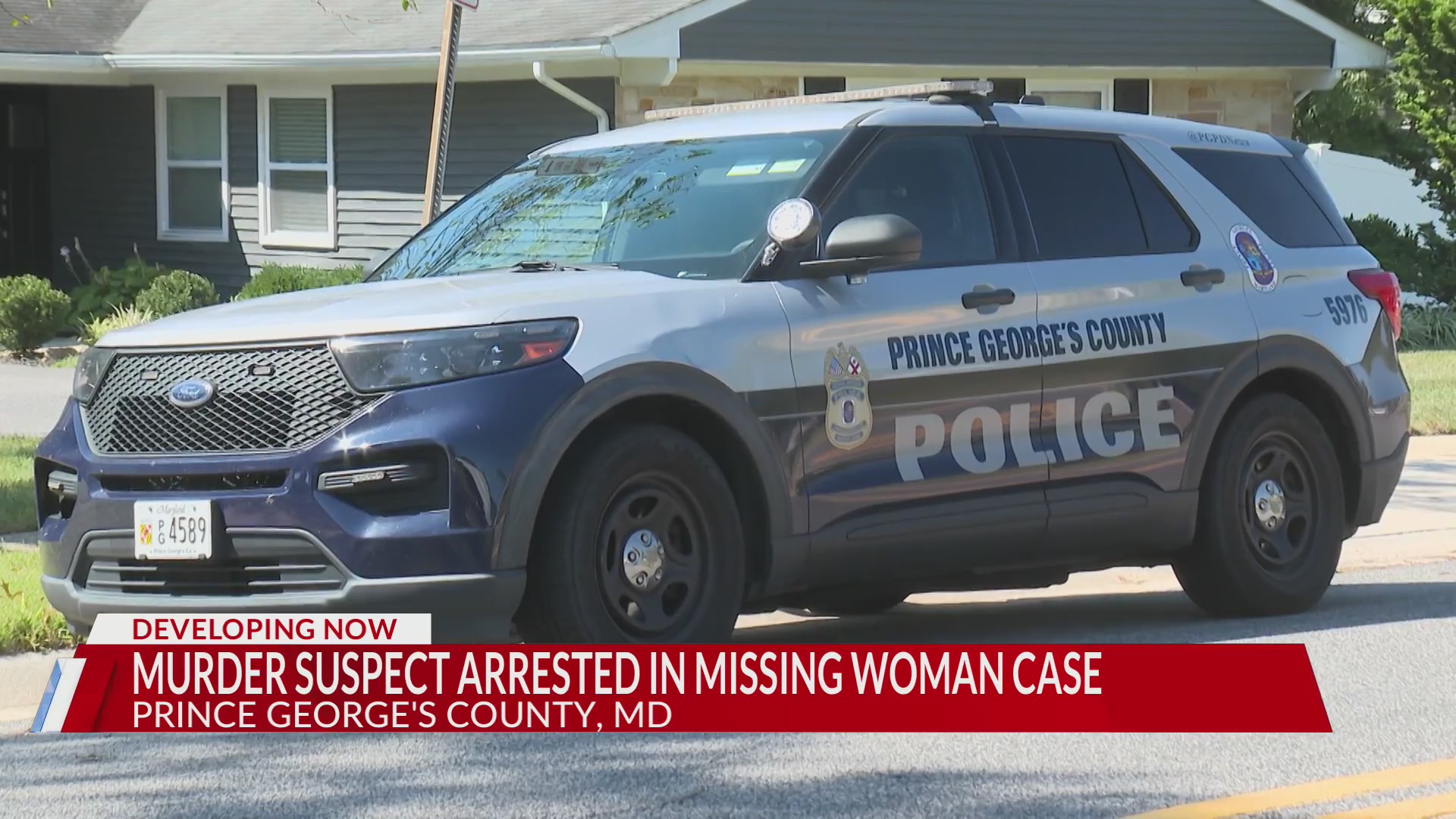 Arrest made in missing woman case in Prince George’s County – DC News ...