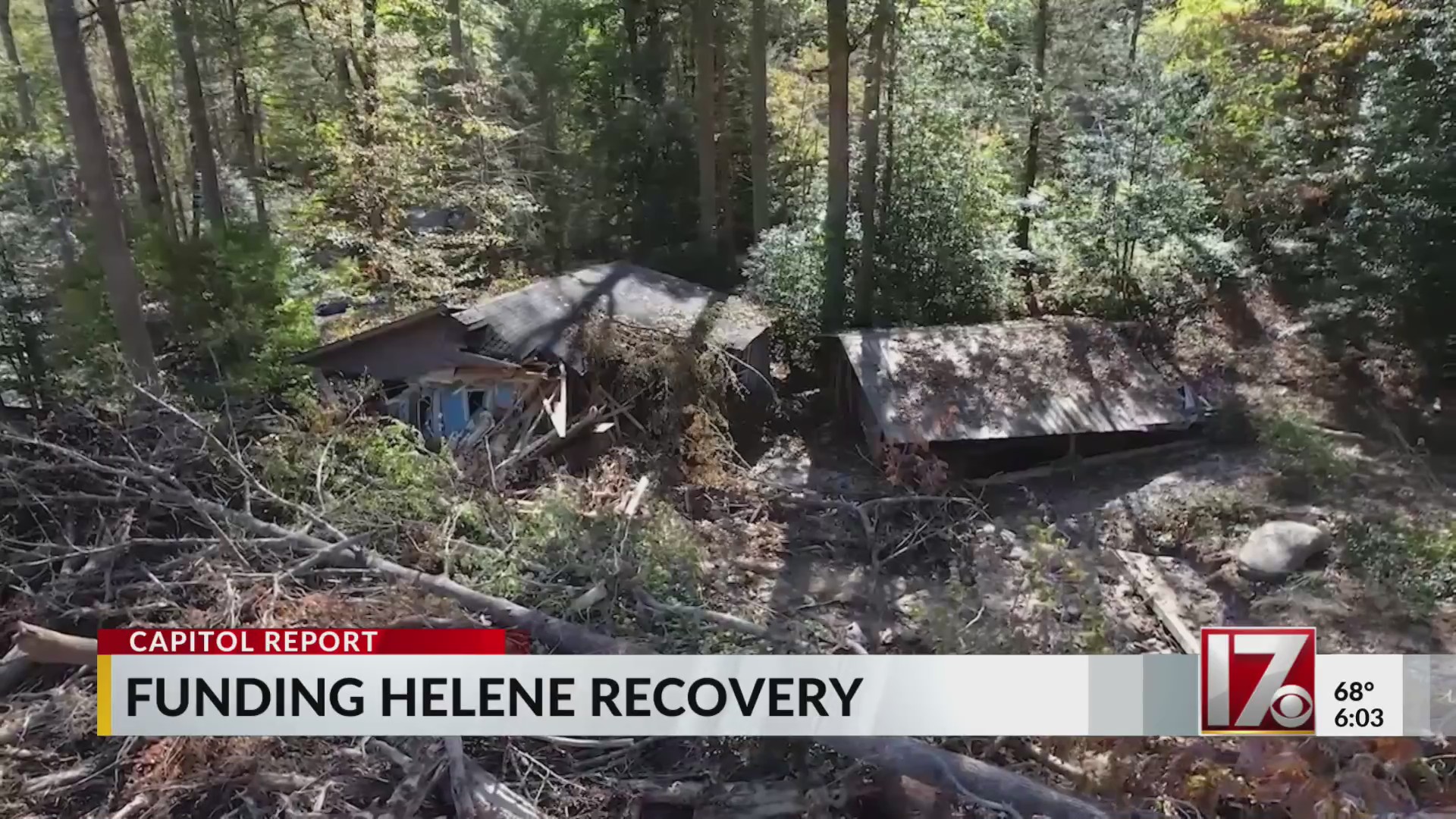 NC Gov. Josh Stein asks for over $1 billion in Helene relief funding ...