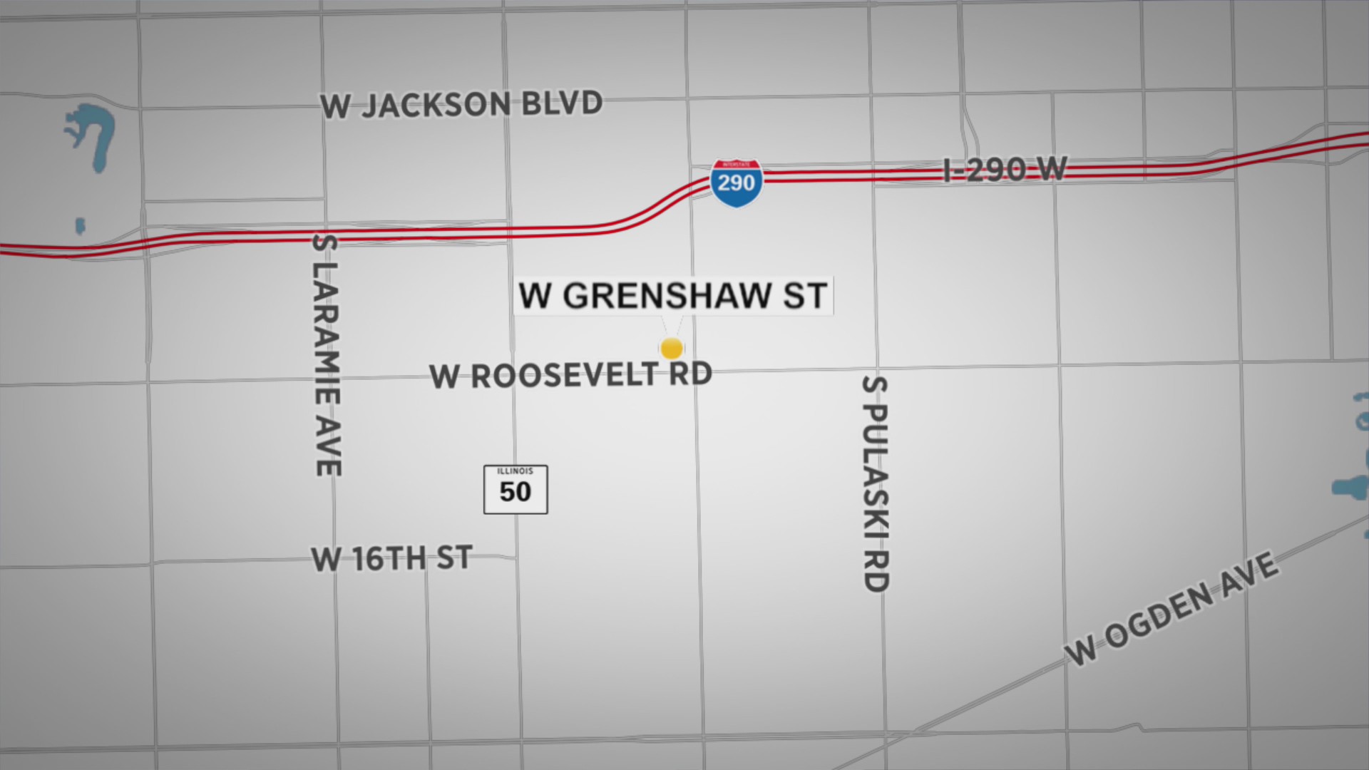 Boy, 14, shot while sitting in parked car on West Side – WGN-TV