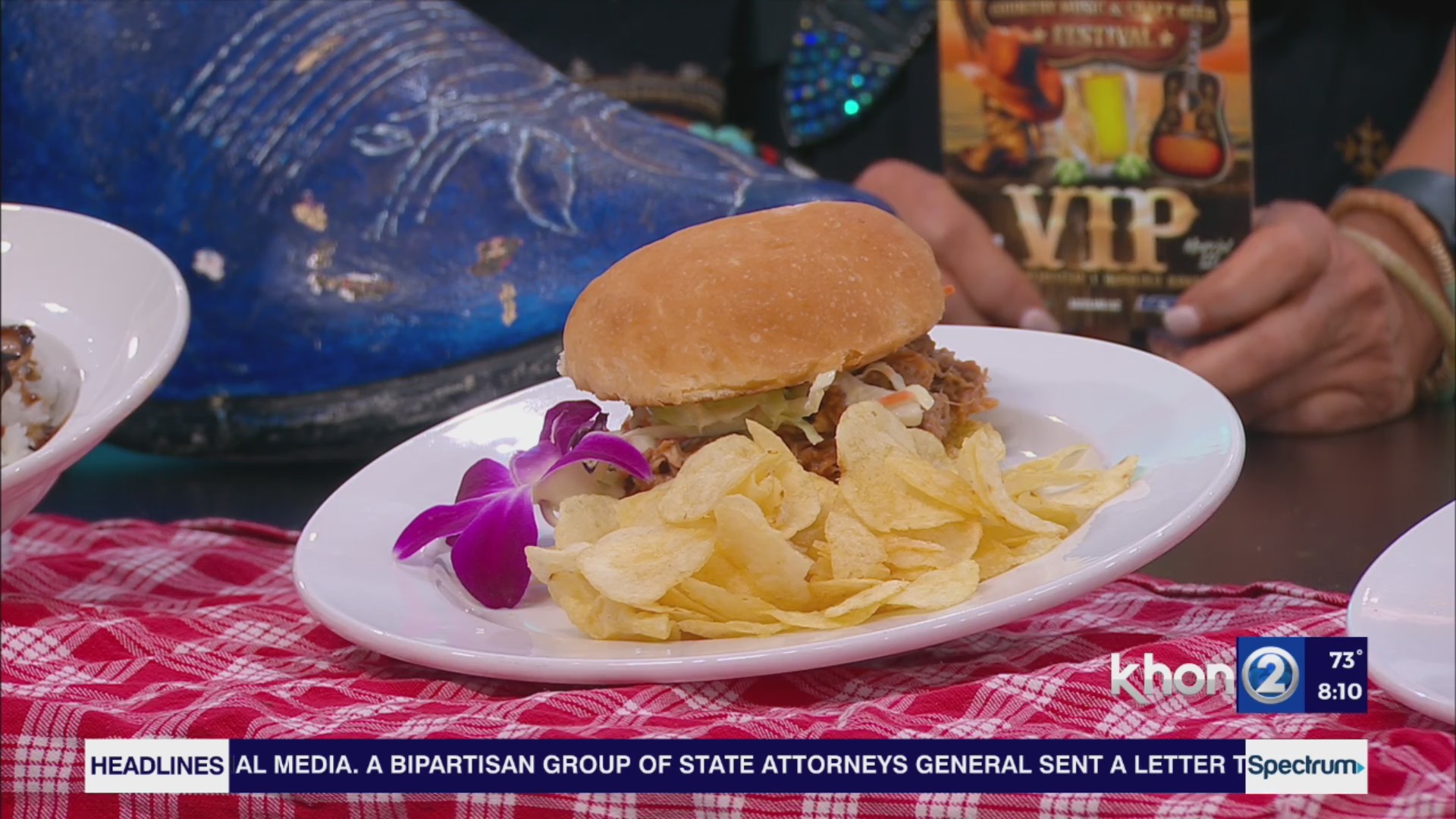 The first ever Boots N’ Beers Festival is happening this weekend at the