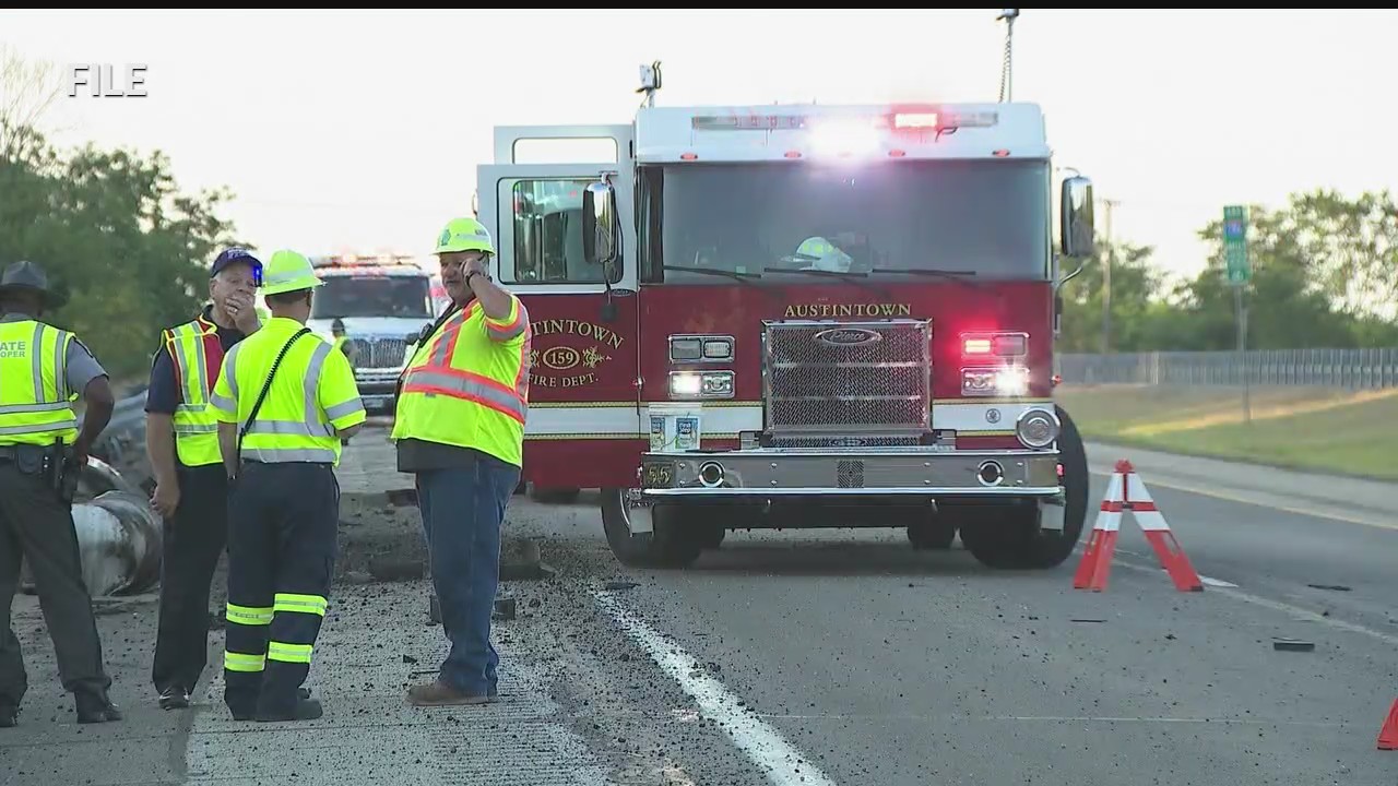 EPA says cleanup nearly complete after tanker crash – WKBN.com