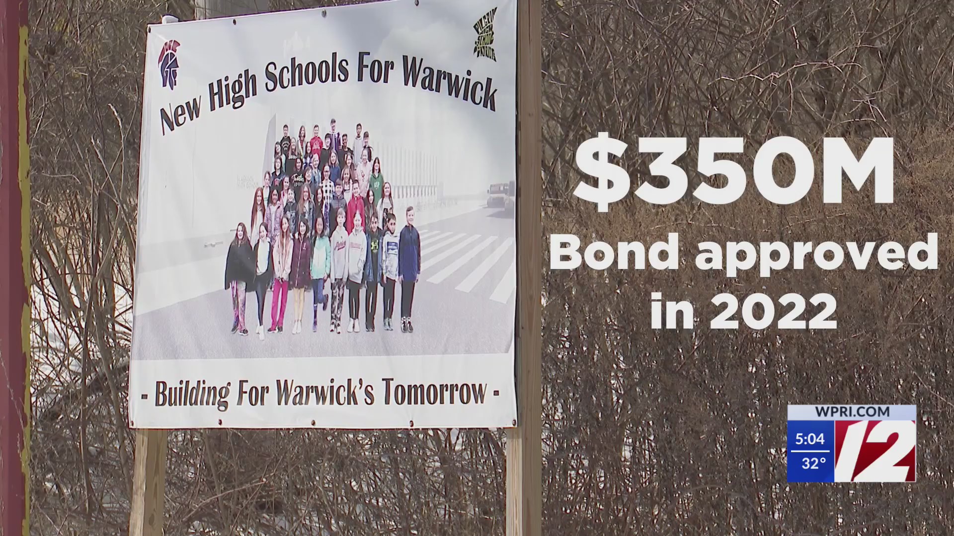 Warwick to consider letting voters decide future of plan to build new ...