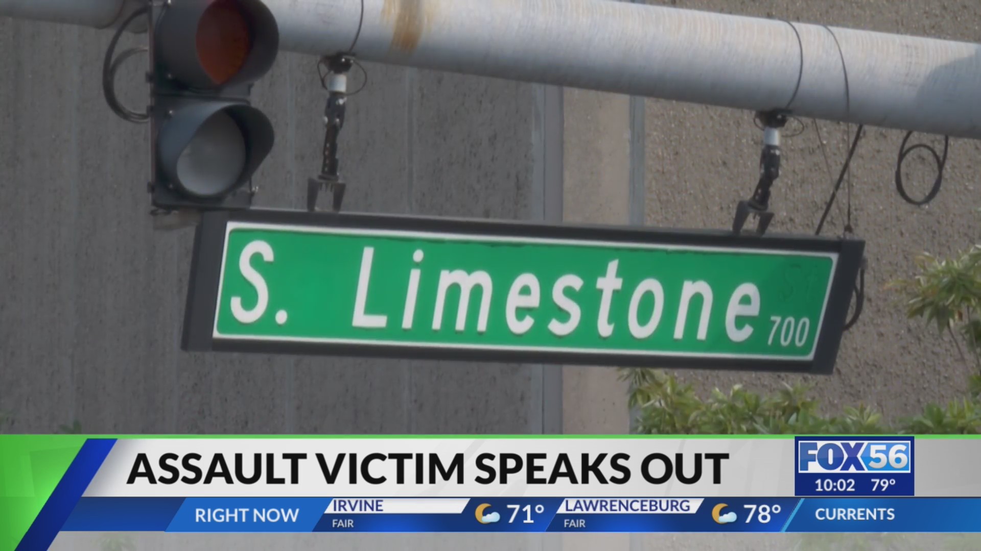 Woman speaks out after being beaten in alleged Lexington road rage ...