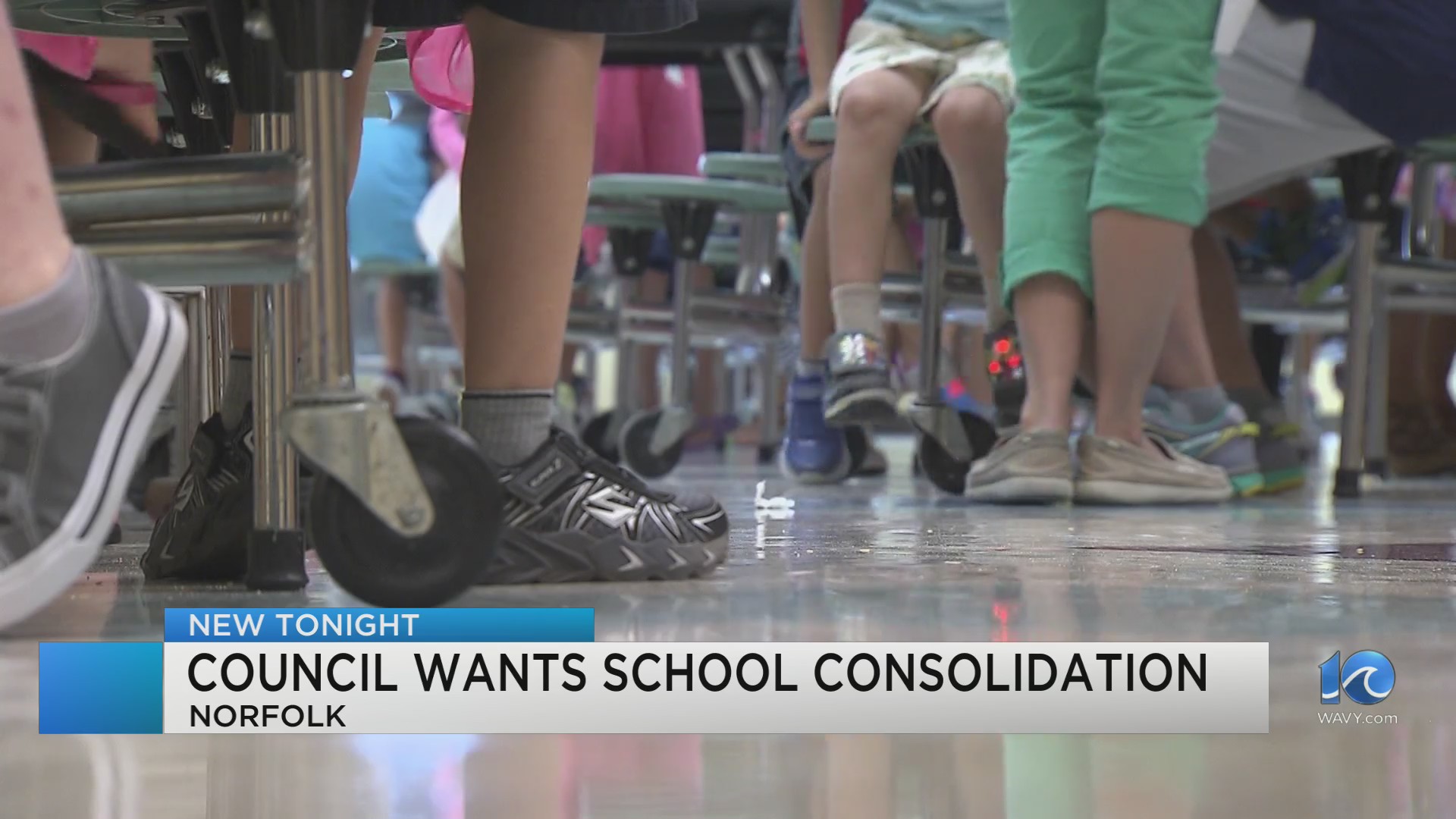 Council calls for closing of 10 schools in Norfolk