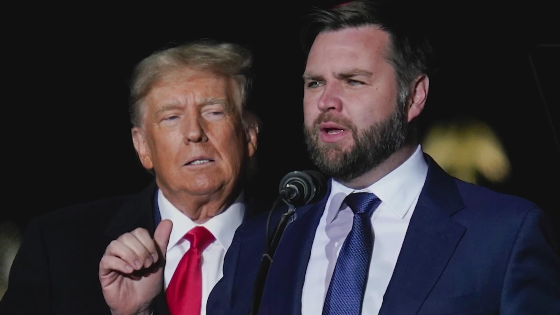 Trump appears at RNC after Vance announced as VP pick – FOX31 Denver