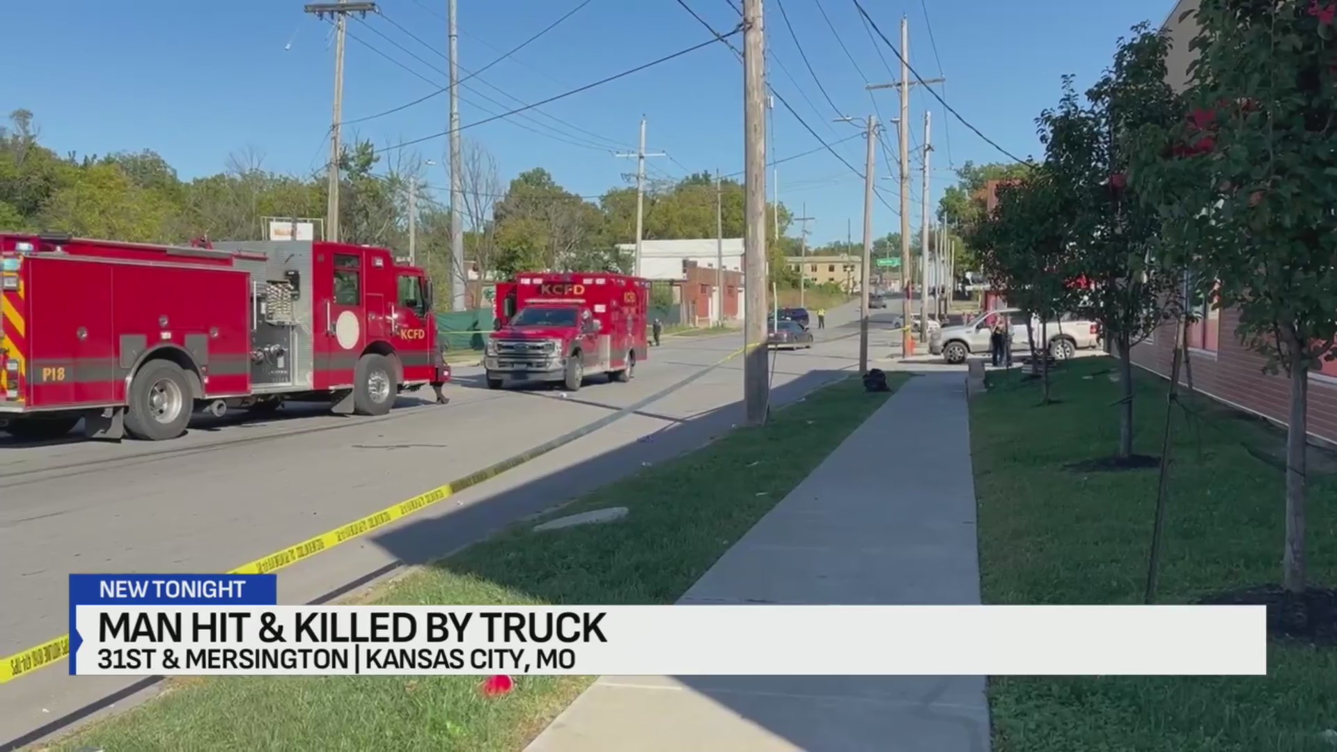 Person killed after being hit by car near Family Dollar – FOX 4 Kansas ...