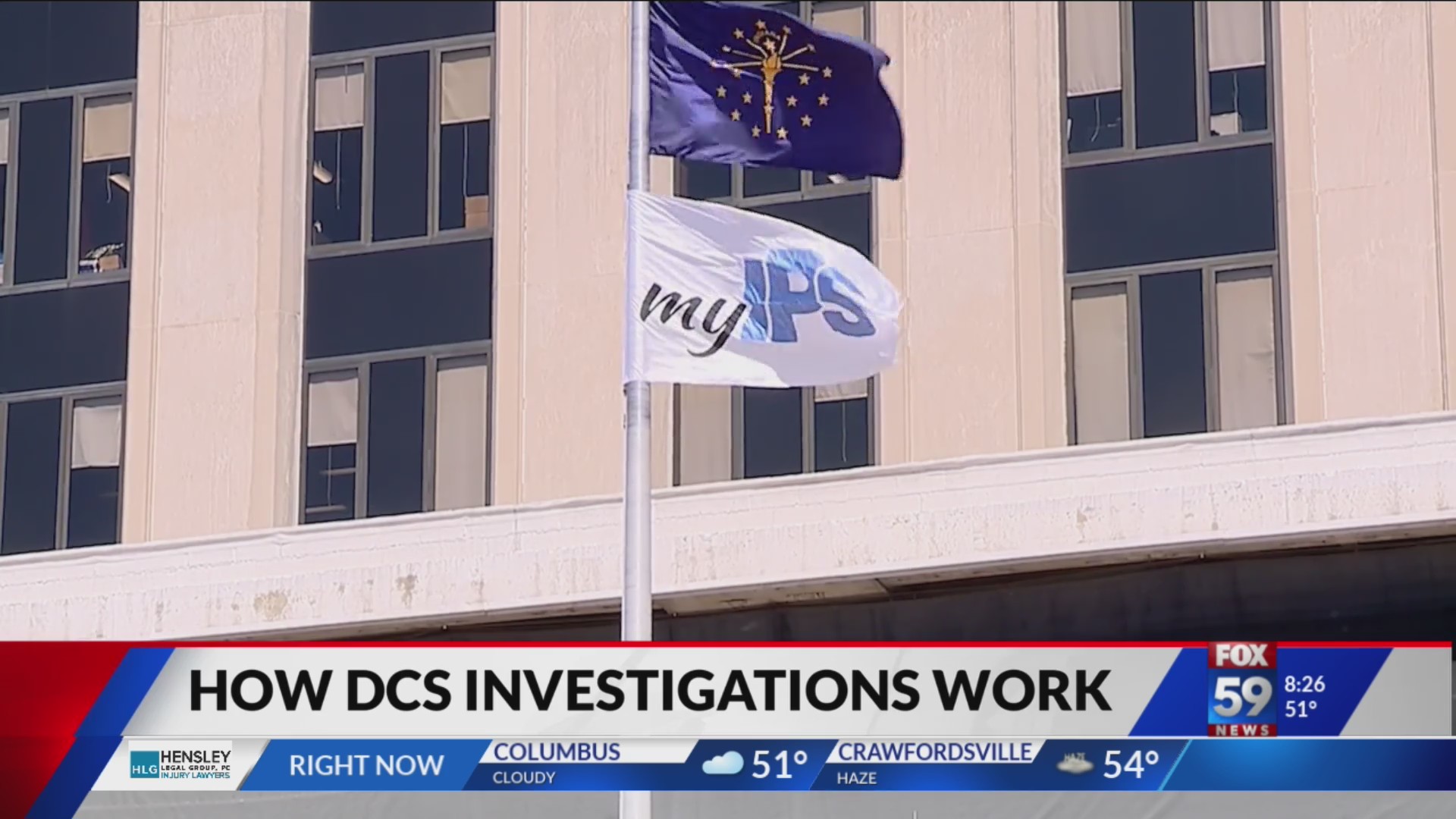Foxselect Dc's Program How DCS investigations work – Fox 59