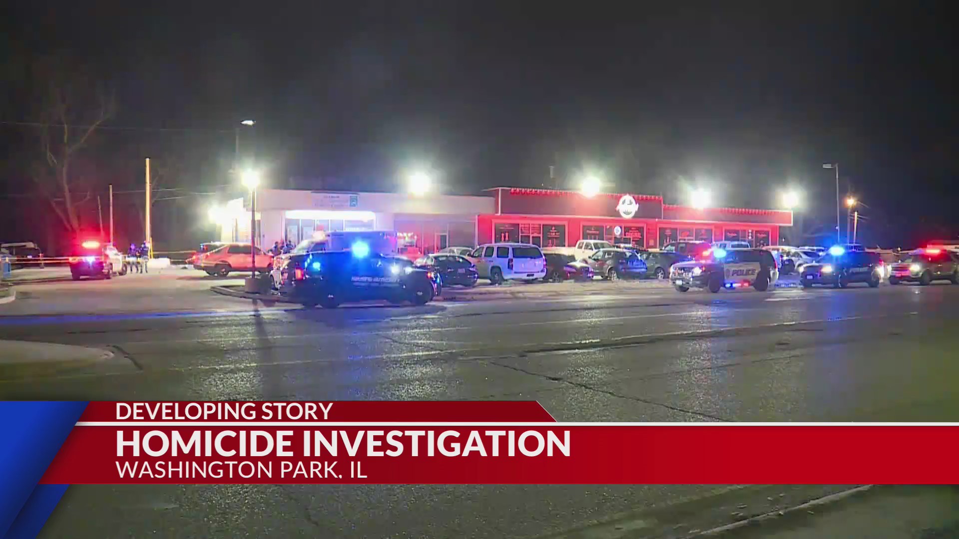 Man fatally shot outside of night club in Washington Park – FOX 2