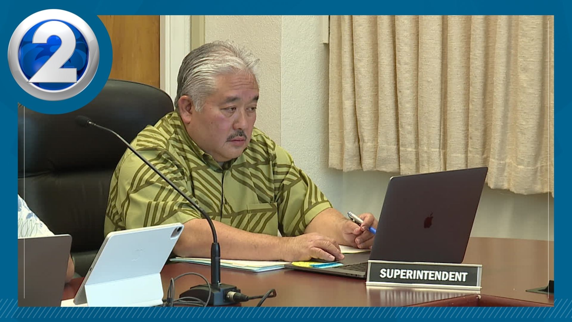 DOE Superintendent salary increases as four-year contract is approved ...