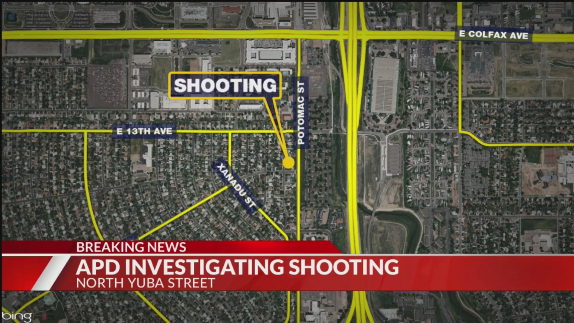 Woman shot on Yuba Street in Aurora – FOX31 Denver