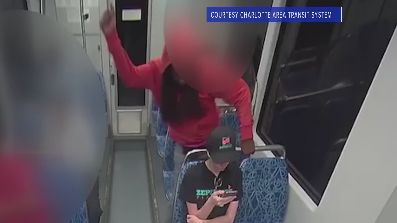 Ukrainian refugee killed in random stabbing on NC train | Morning in ...
