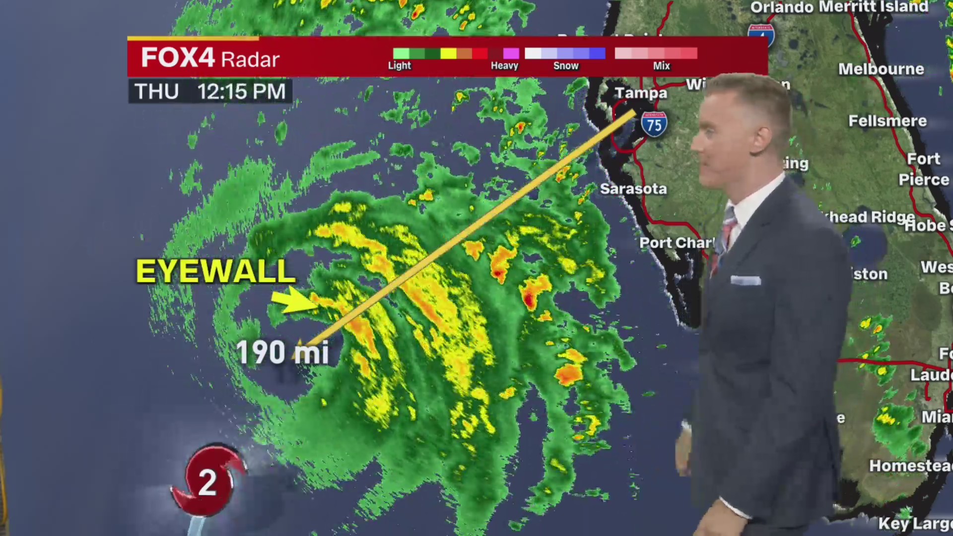 Thursday afternoon forecast FOX 4 Kansas City WDAFTV News, Weather