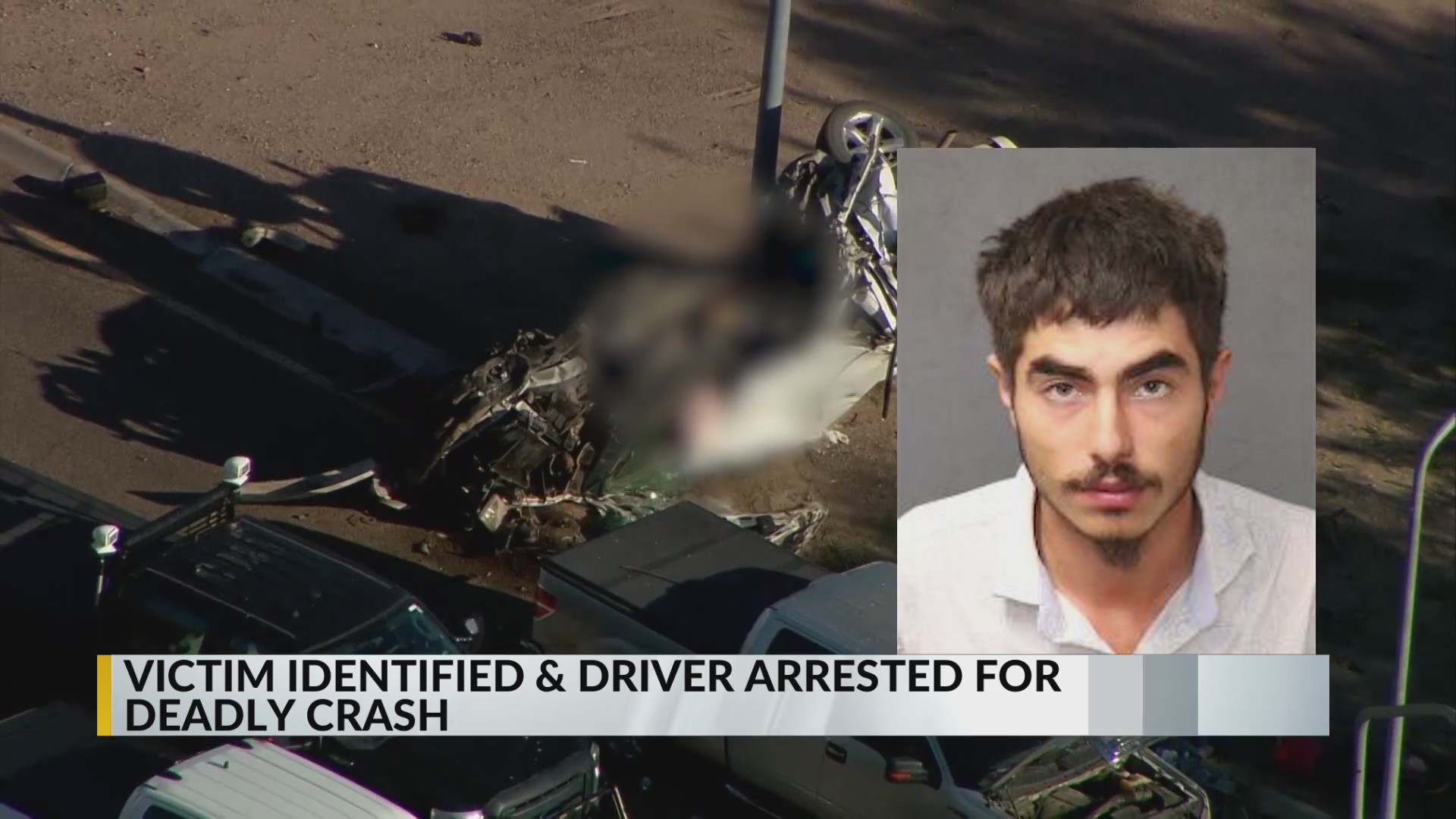 Driver arrested for deadly crash in northwest Albuquerque – KRQE NEWS ...
