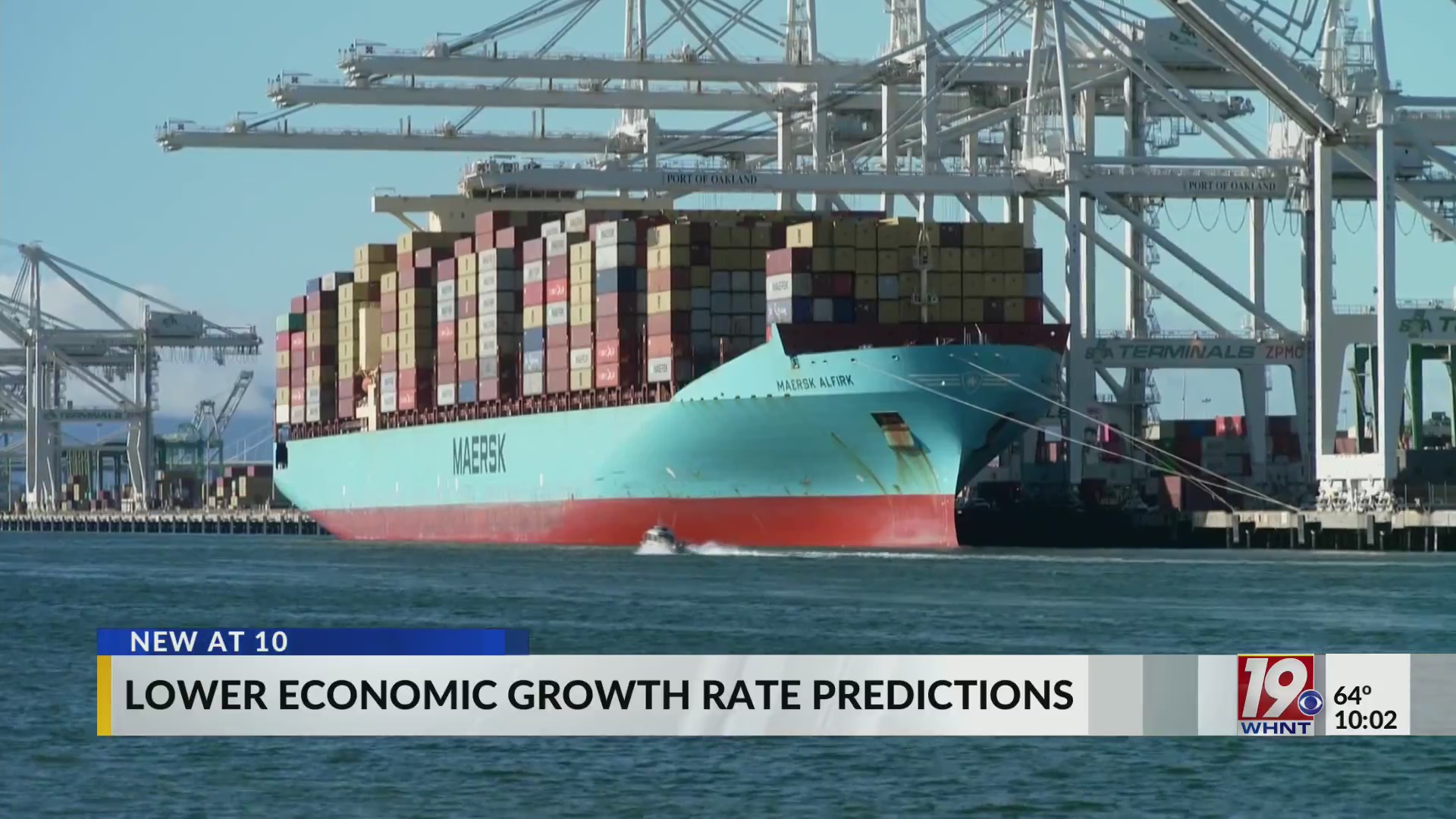 IMF Predicts Slower Global Economic Growth Following Tariffs and Trade ...