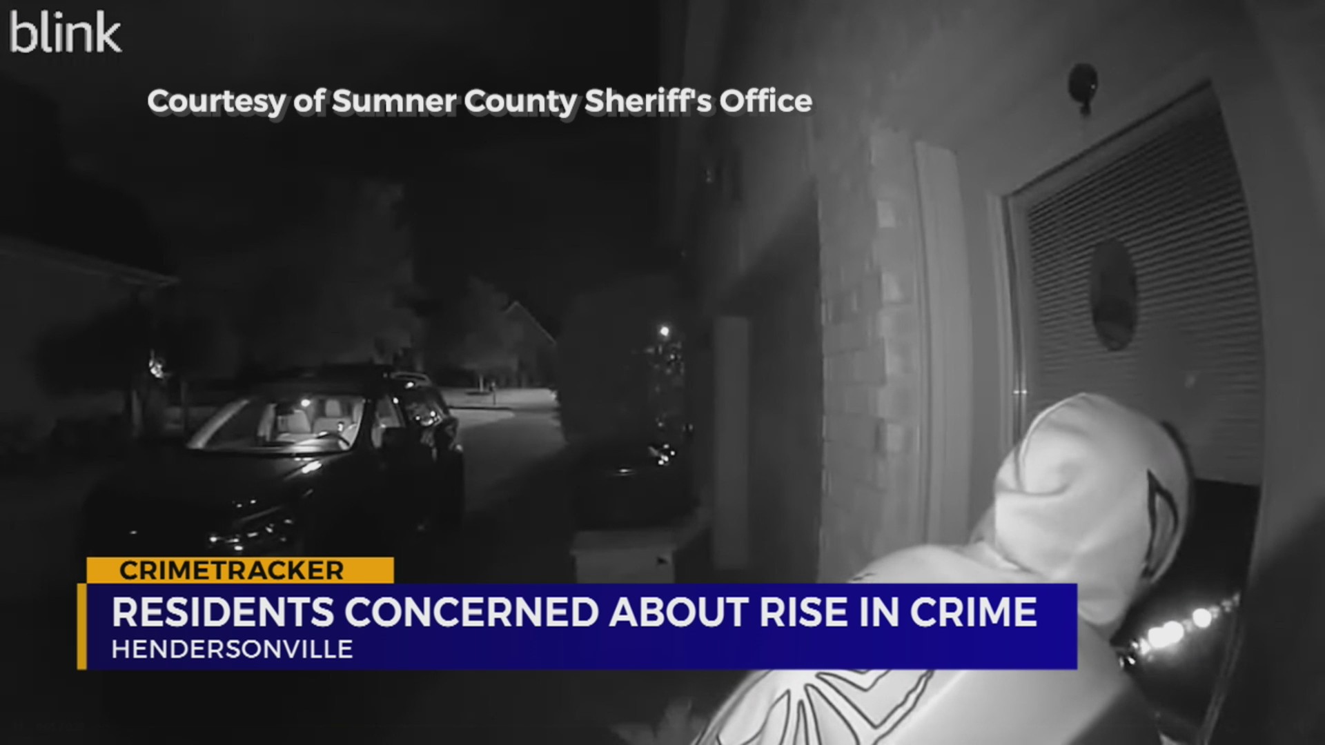 Hendersonville residents concerned about rise in crime – WKRN News 2