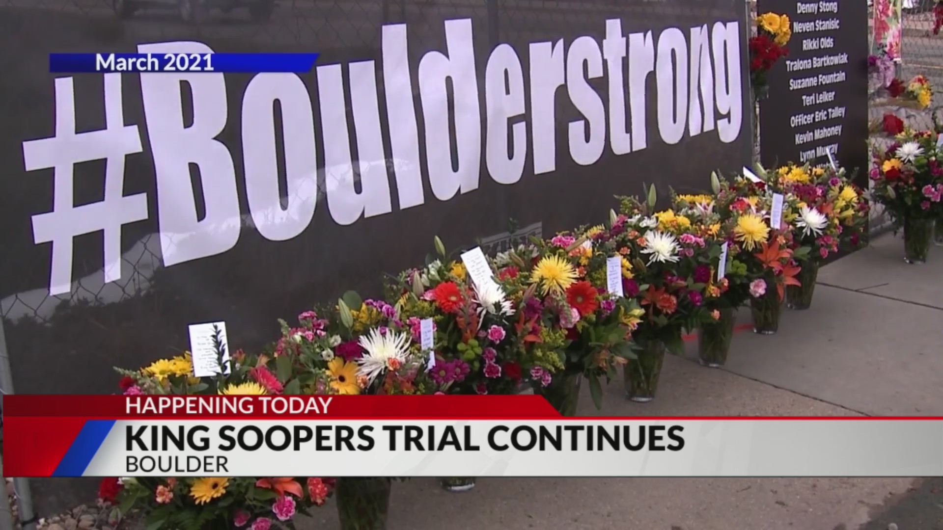 Father of accused King Soopers gunman testifies – FOX31 Denver