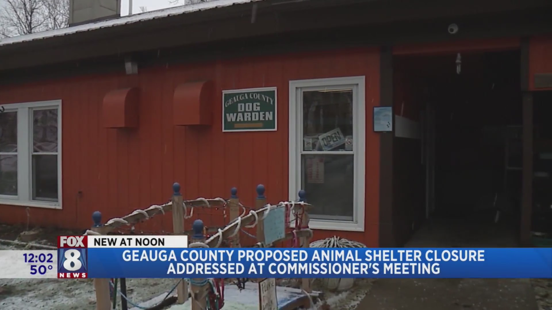 Geauga County Animal Shelter
