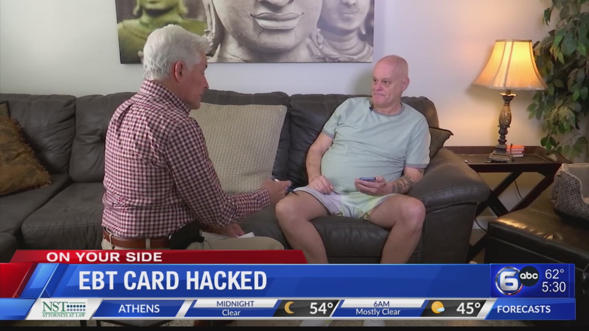 Hacked EBT card leaves Knoxville man waiting months for restored