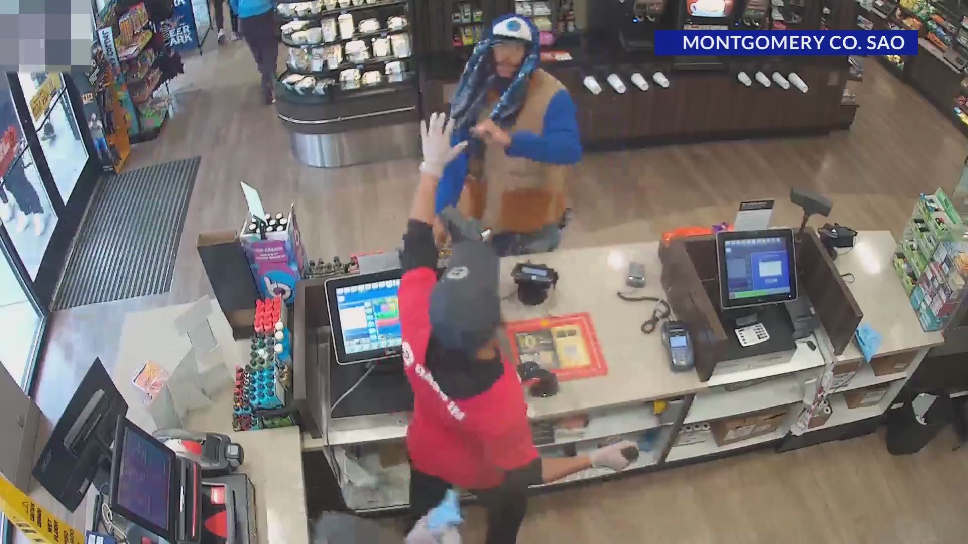 Man convicted of killing gas station employee to stand trial for ...