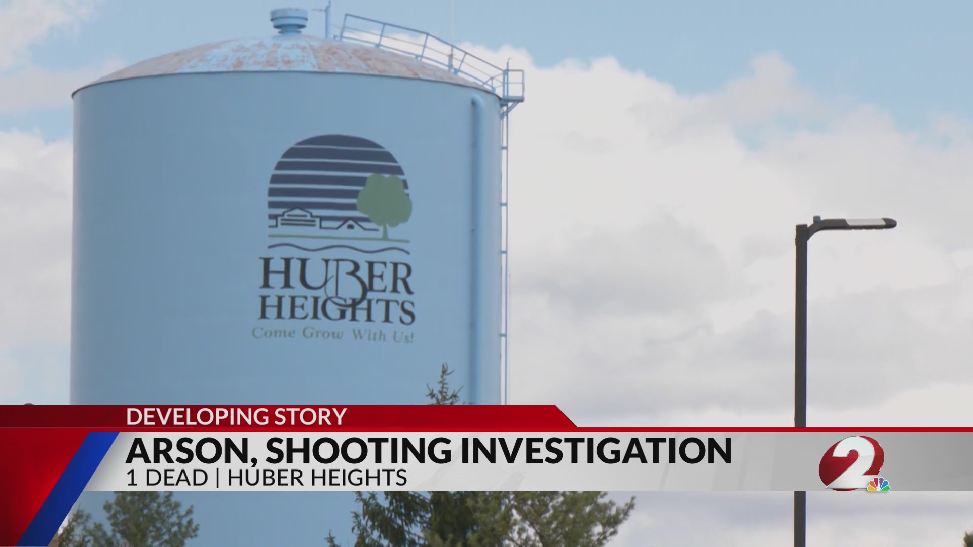 Investigation continues into arson, shooting in Huber Heights – WDTN.com