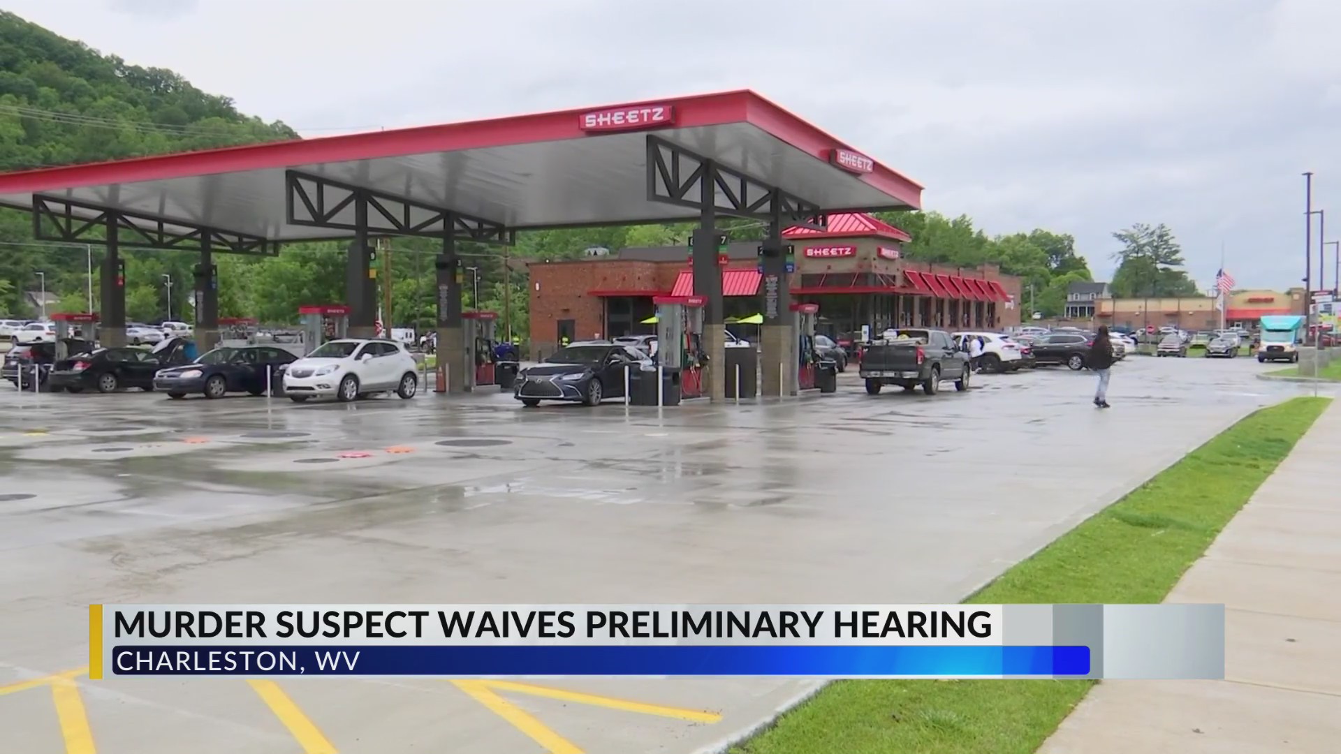 Man accused in fatal Charleston gas station shooting waives preliminary ...