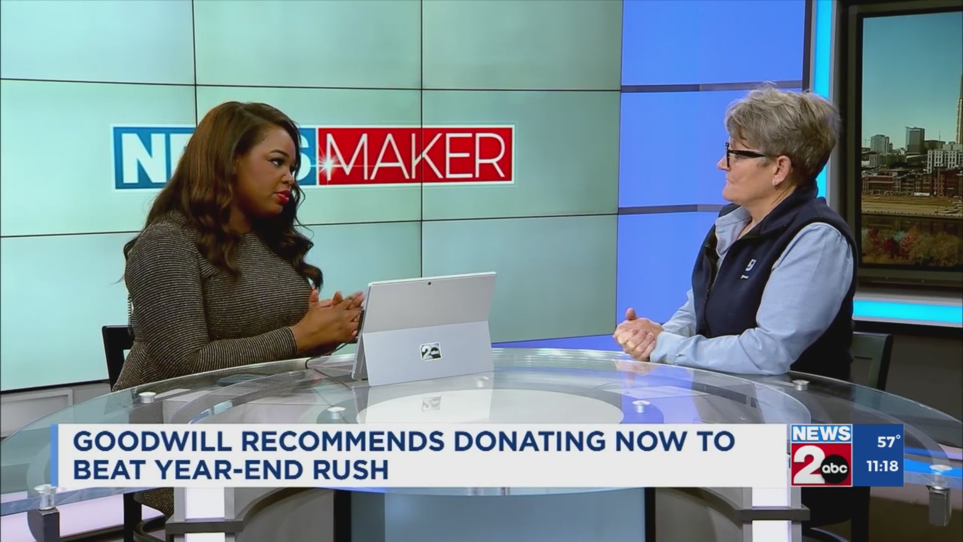 Newsmaker: Goodwill Industries – WKRN News 2