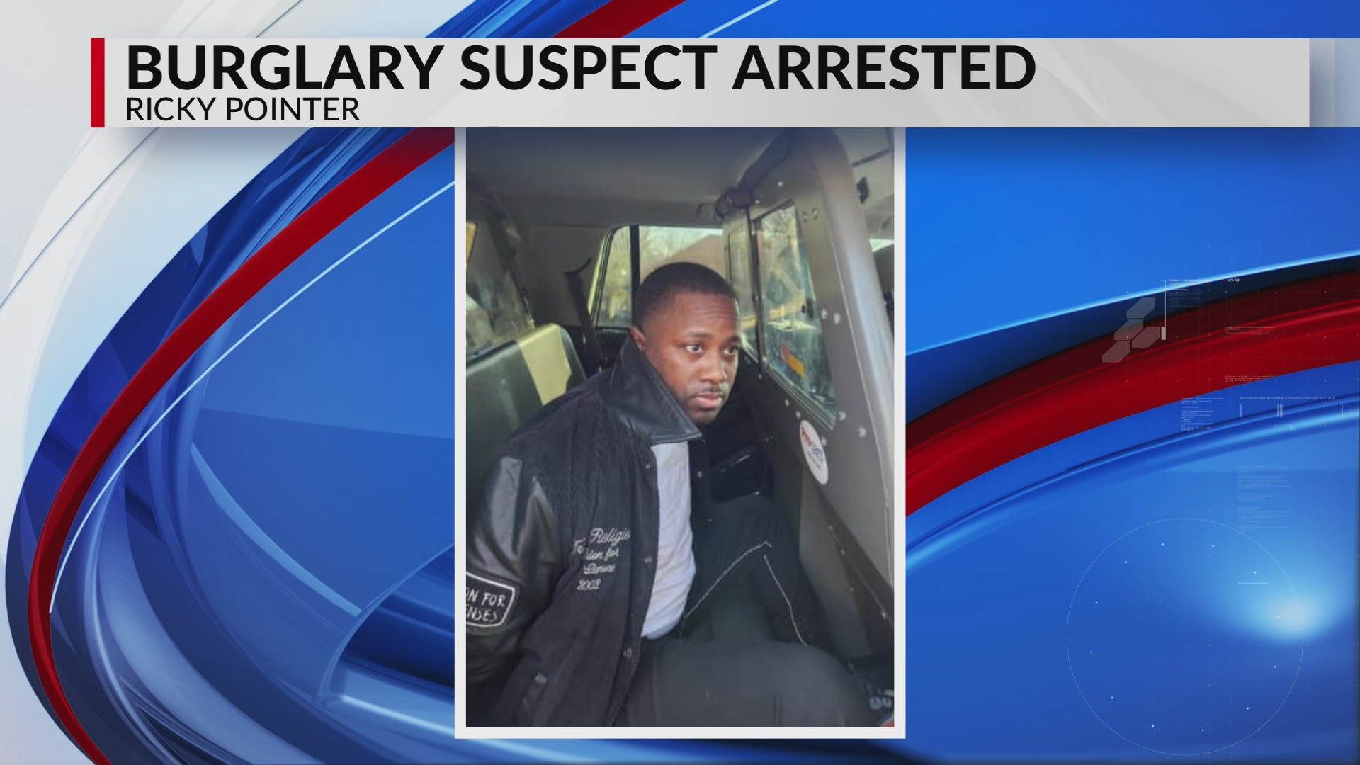 Man accused of breaking into multiple Shelby County homes – WREG.com