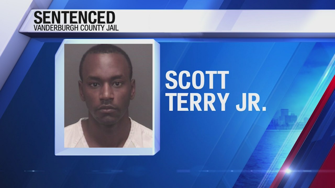Evansville man sentenced to over 100 years for 2022 murder case ...