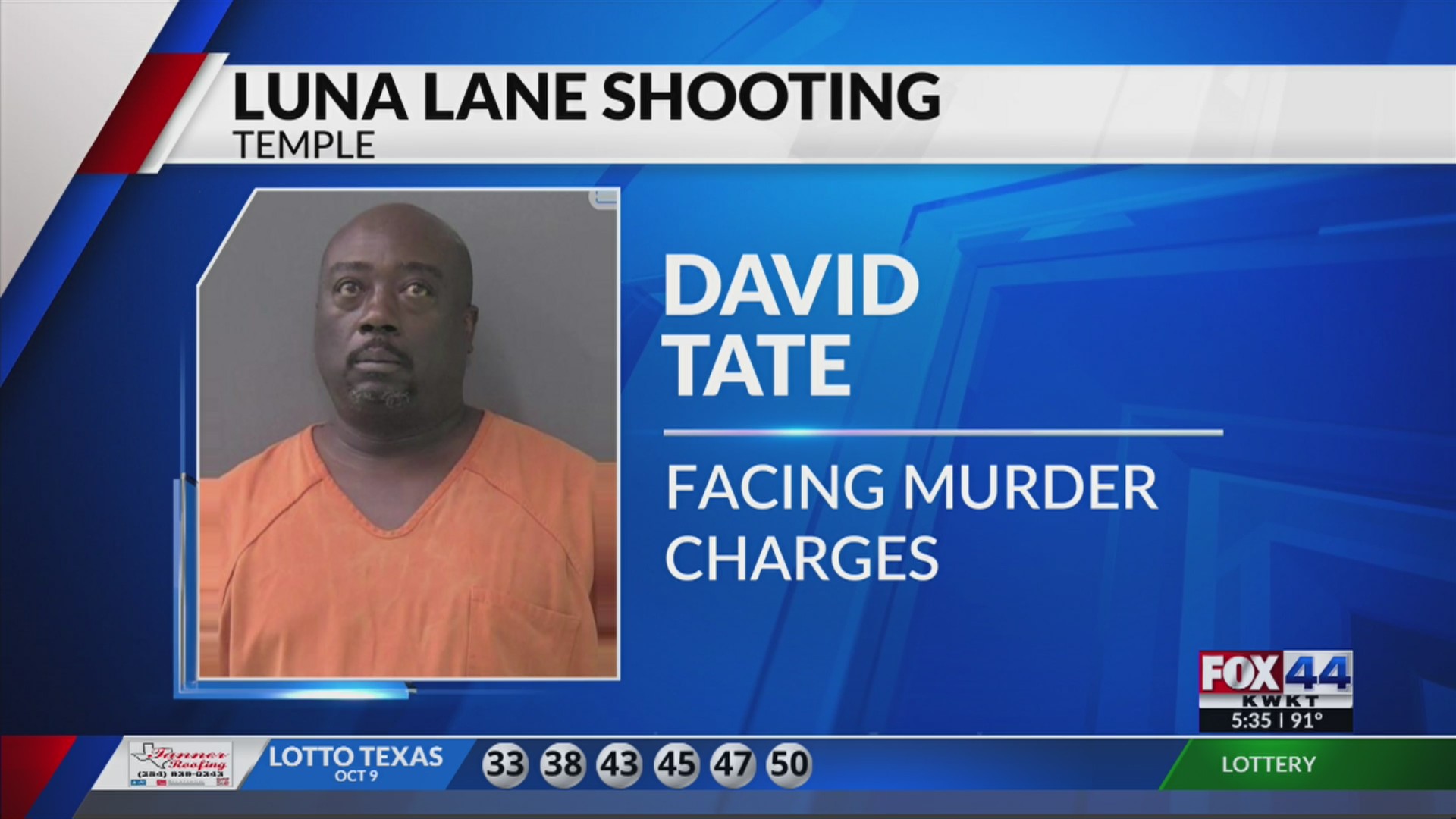 Victim identified, suspect arrested in Temple murder on Luna Lane ...