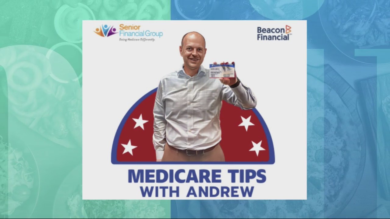 Medicare Tips with Andrew: Medicare Advantage Plans – WJHL | Tri-Cities ...