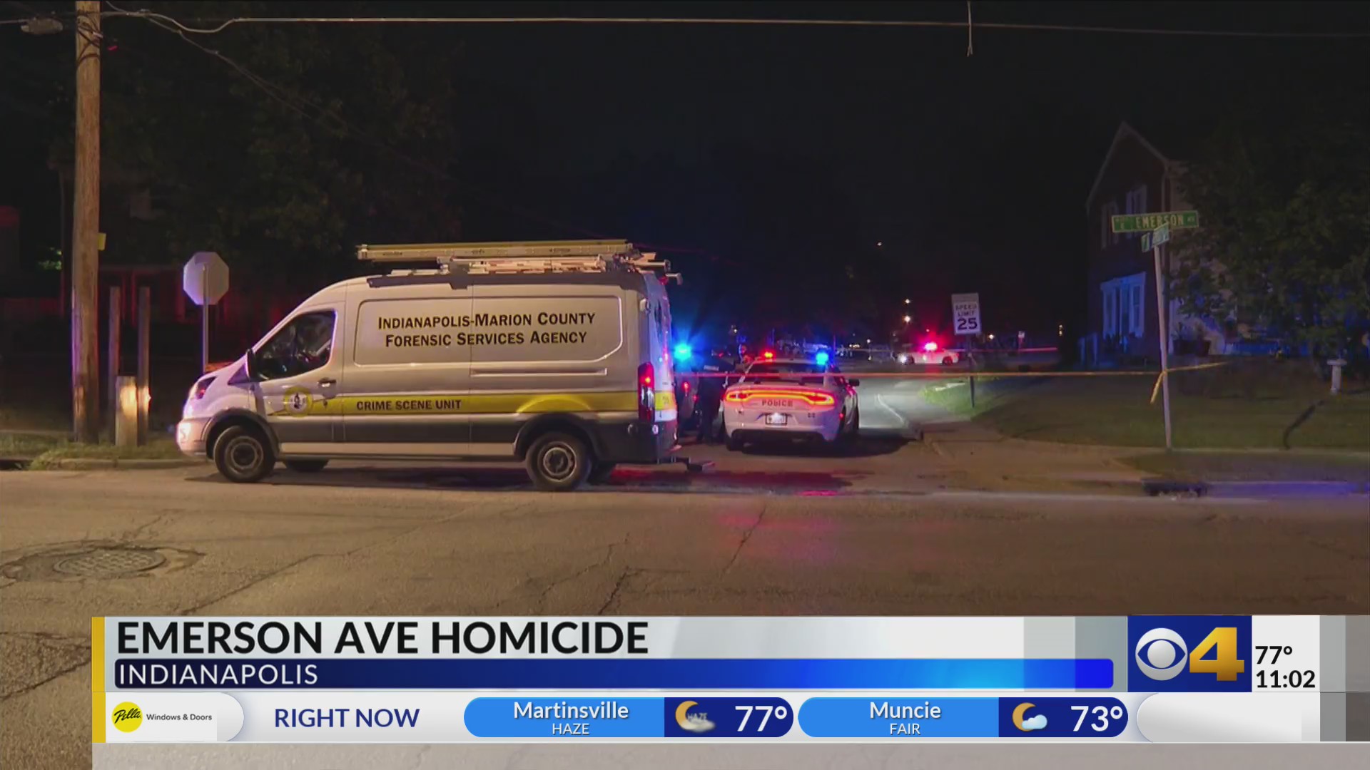 Man shot and killed on Indy’s east side – Fox 59