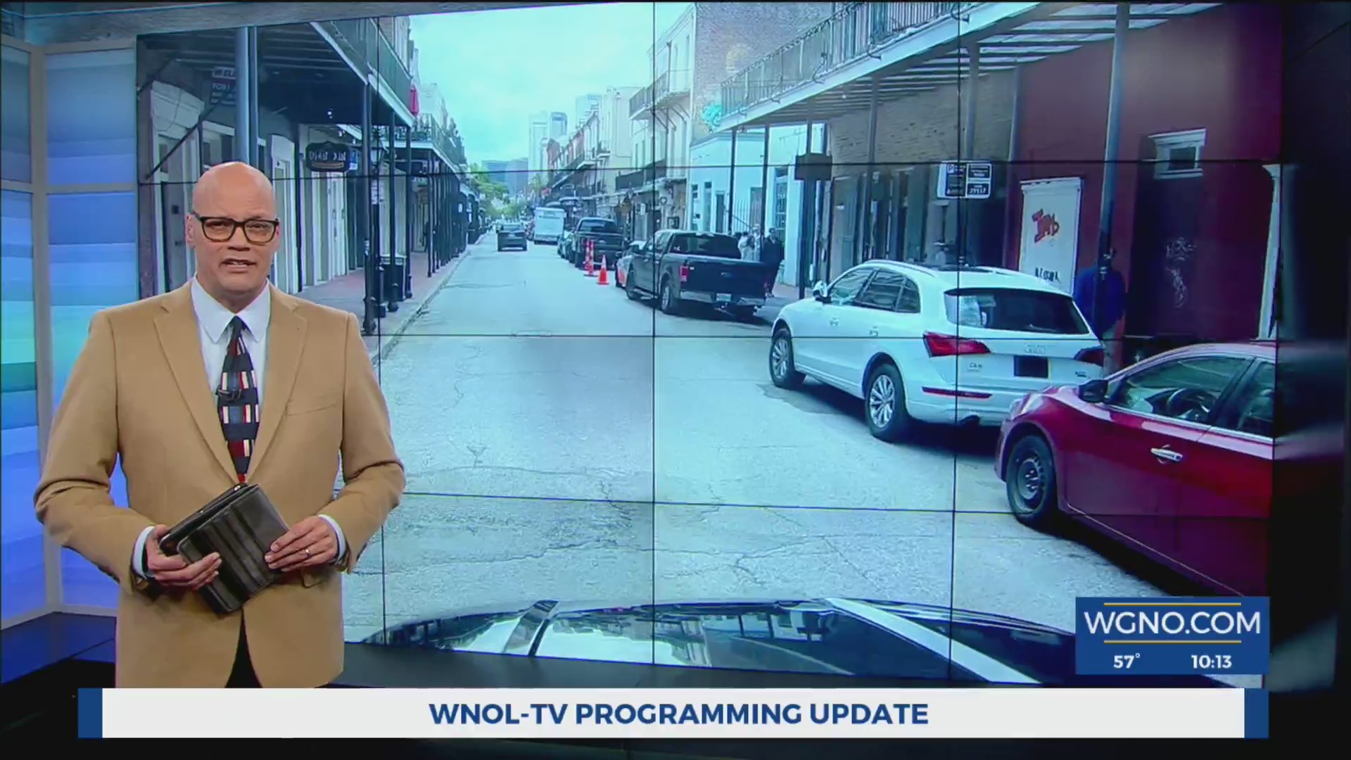 NOPD: Suspects accused of assaulting officers in French Quarter – WGNO