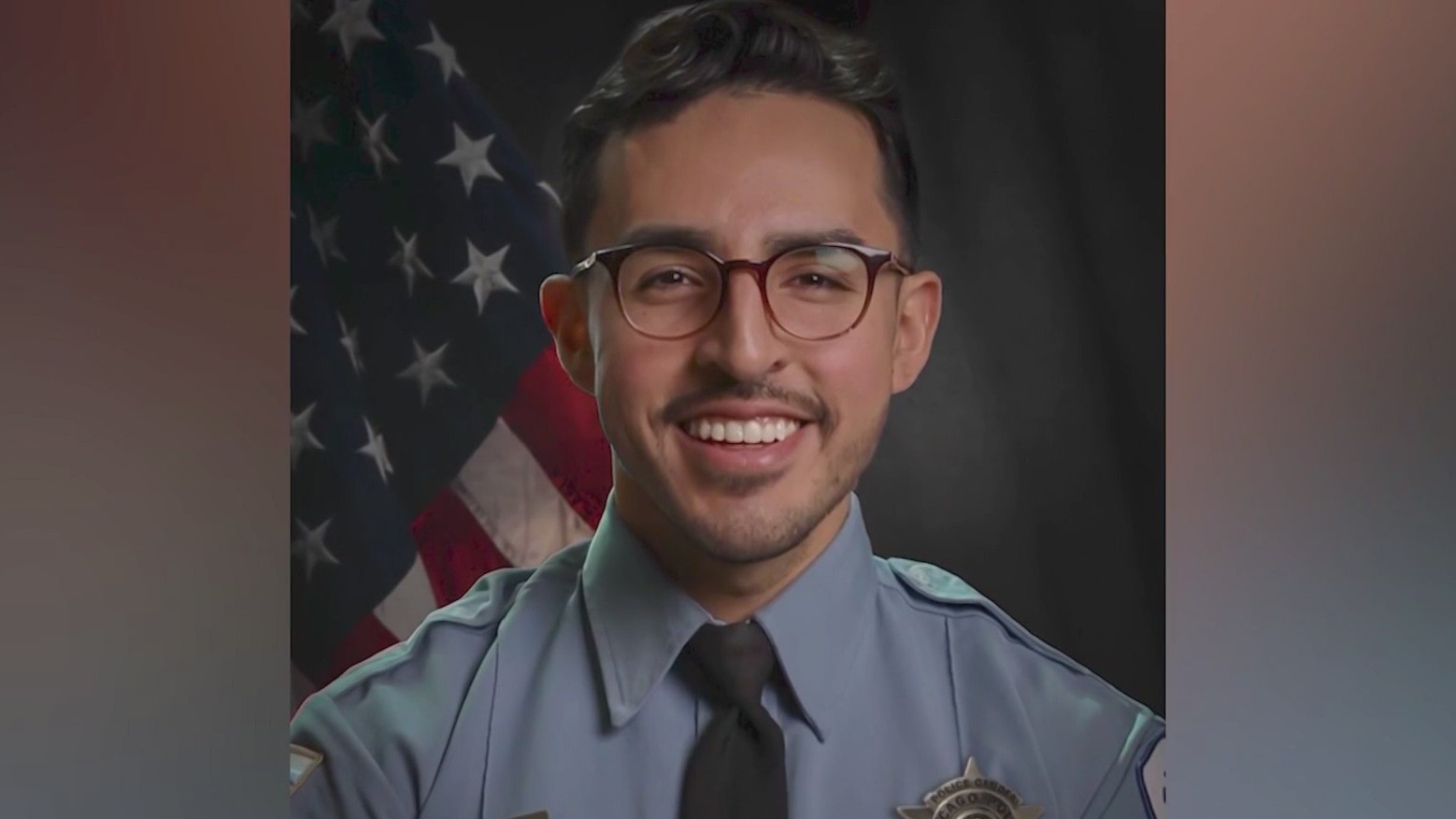‘He set a good example’: Slain CPD Officer Luis Huesca remembered days ...