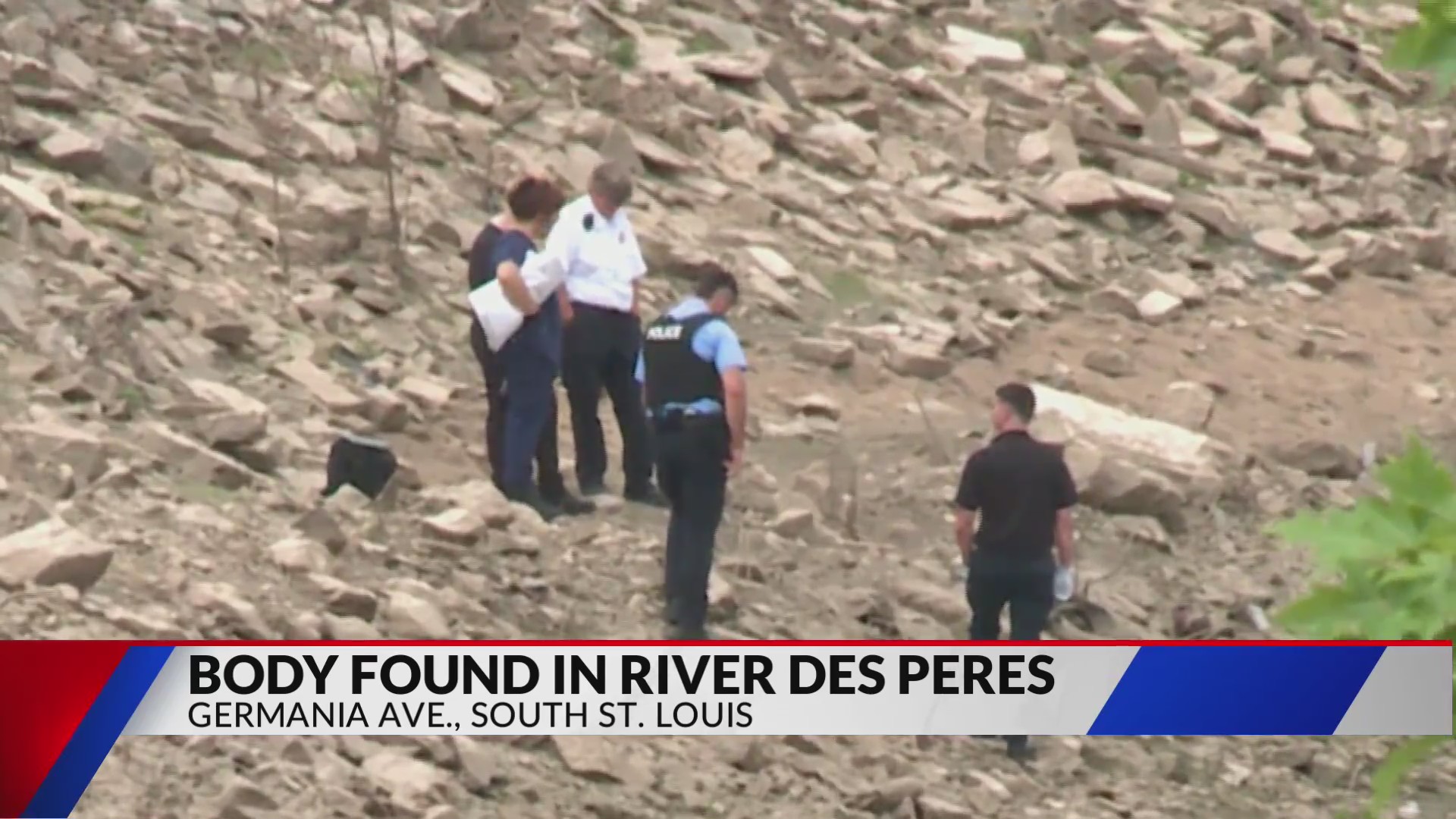 Body found Friday in River Des Peres – FOX 2