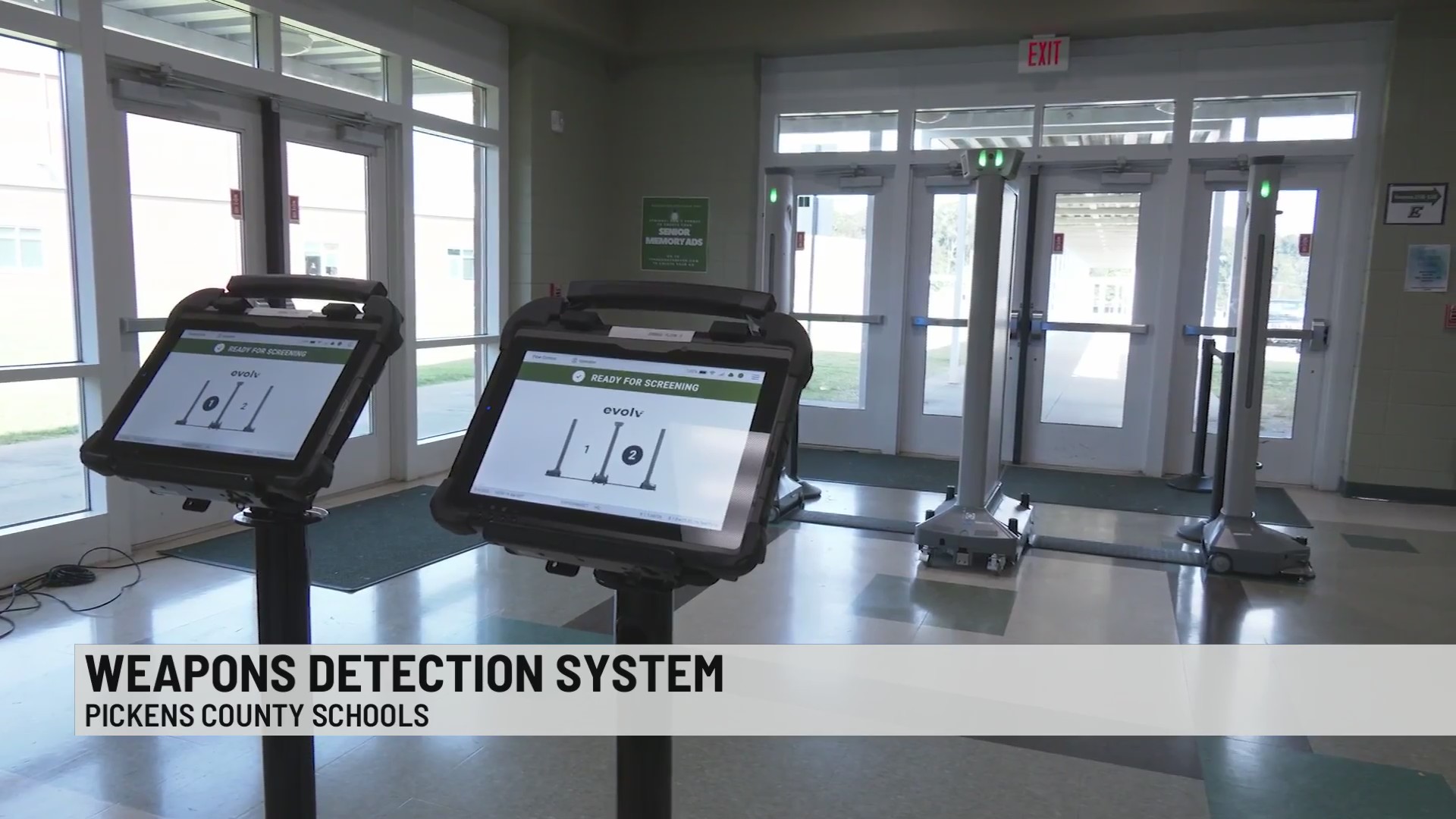 AI weapons detection boosts safety in Pickens County Schools – WSPA 7NEWS