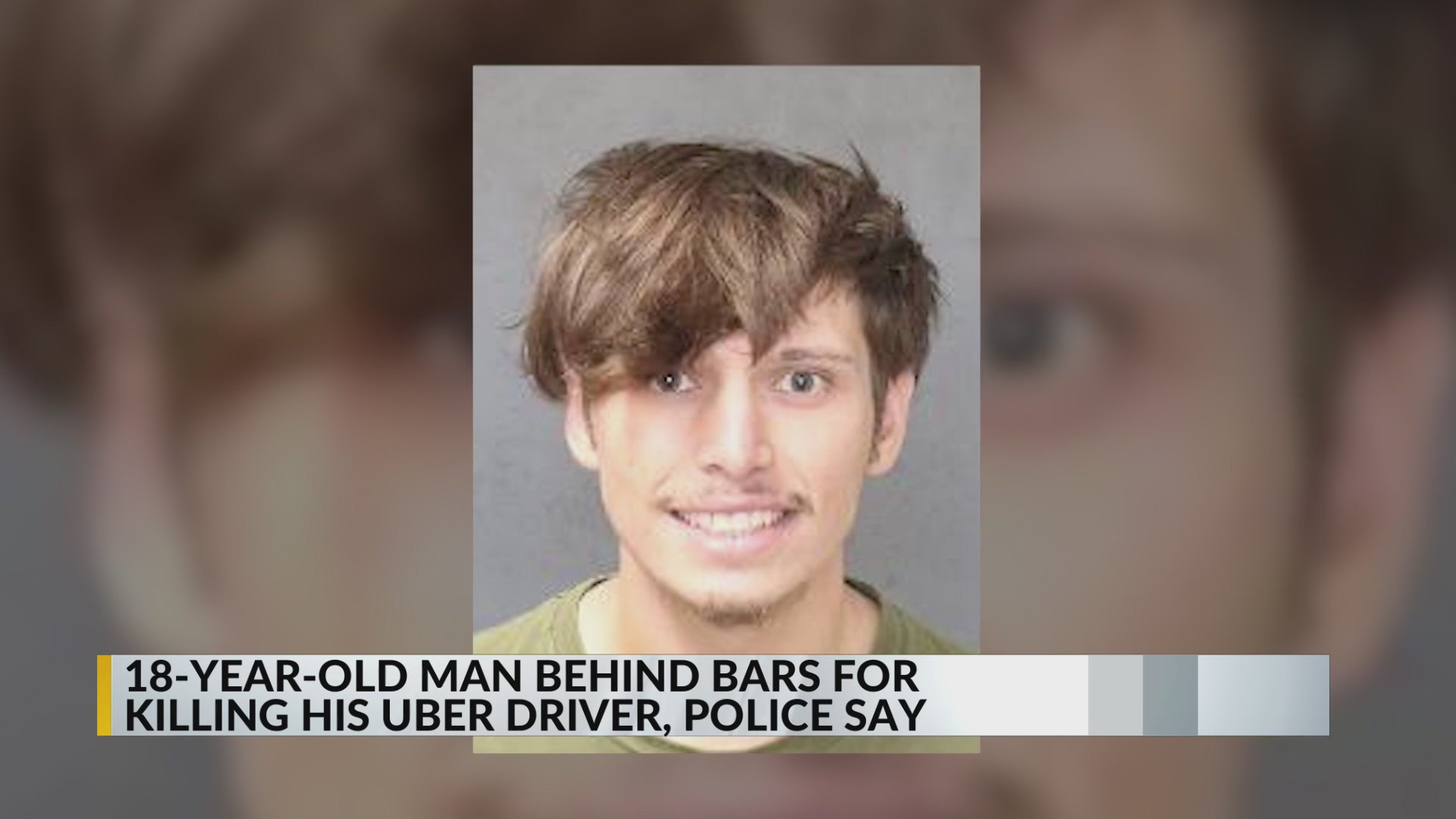 Albuquerque 18-year-old admits to killing Uber driver – KRQE NEWS 13 ...