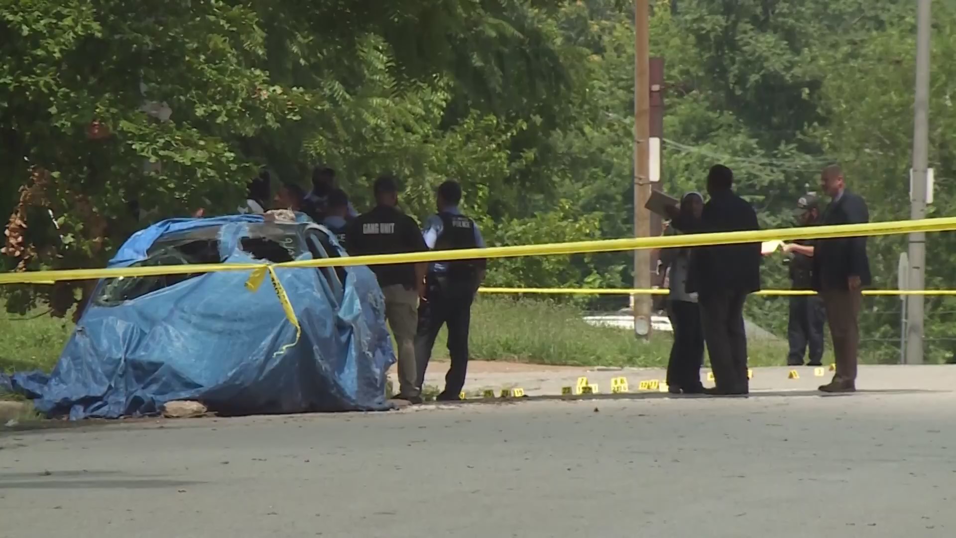Teen shot, killed Friday morning in north St. Louis – FOX 2