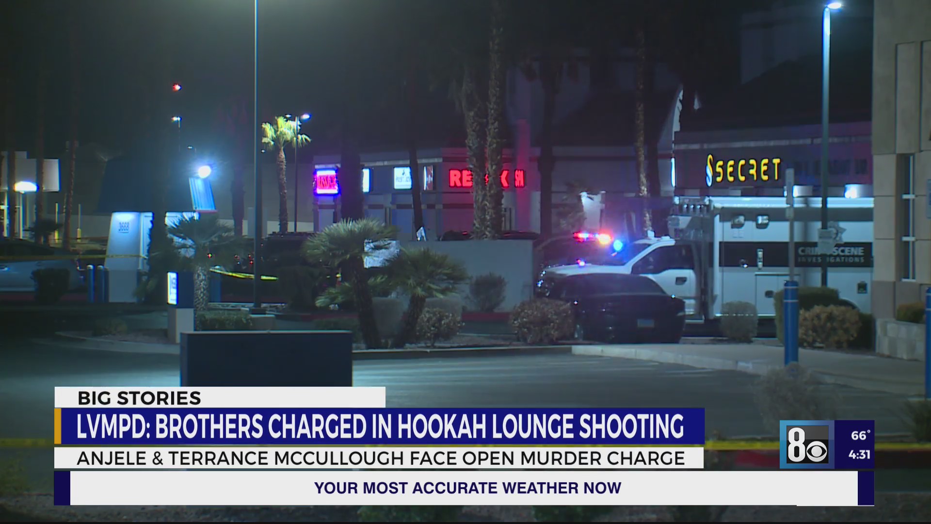 Brothers face murder charges in deadly Las Vegas hookah lounge shooting ...