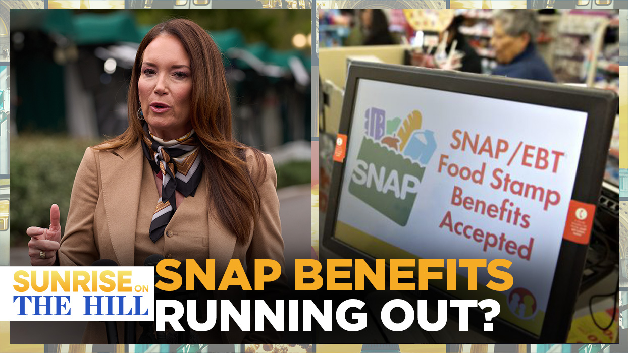SHUTDOWN Puts MILLIONS At RISK Of LOSING SNAP Assistance, Food ...