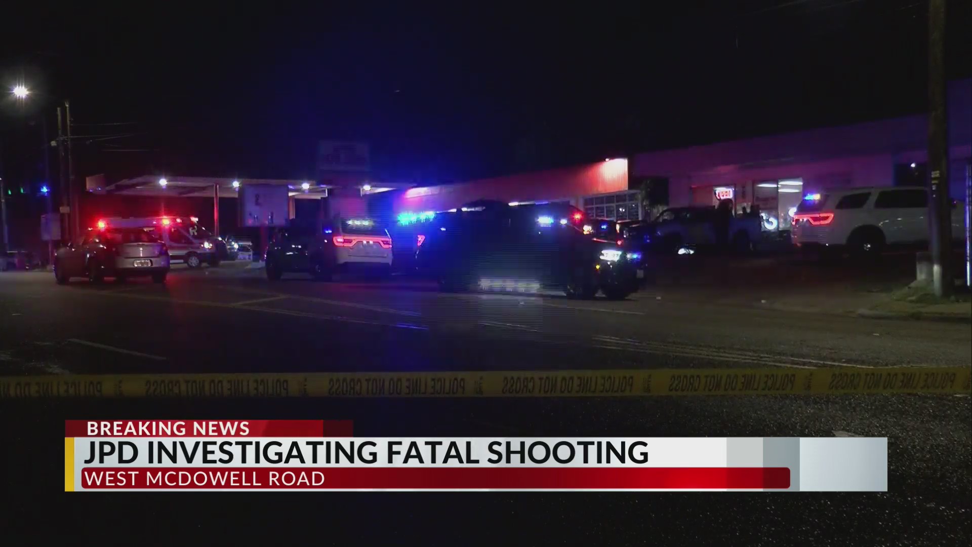 Man arrested after fatal shooting in South Jackson – WJTV