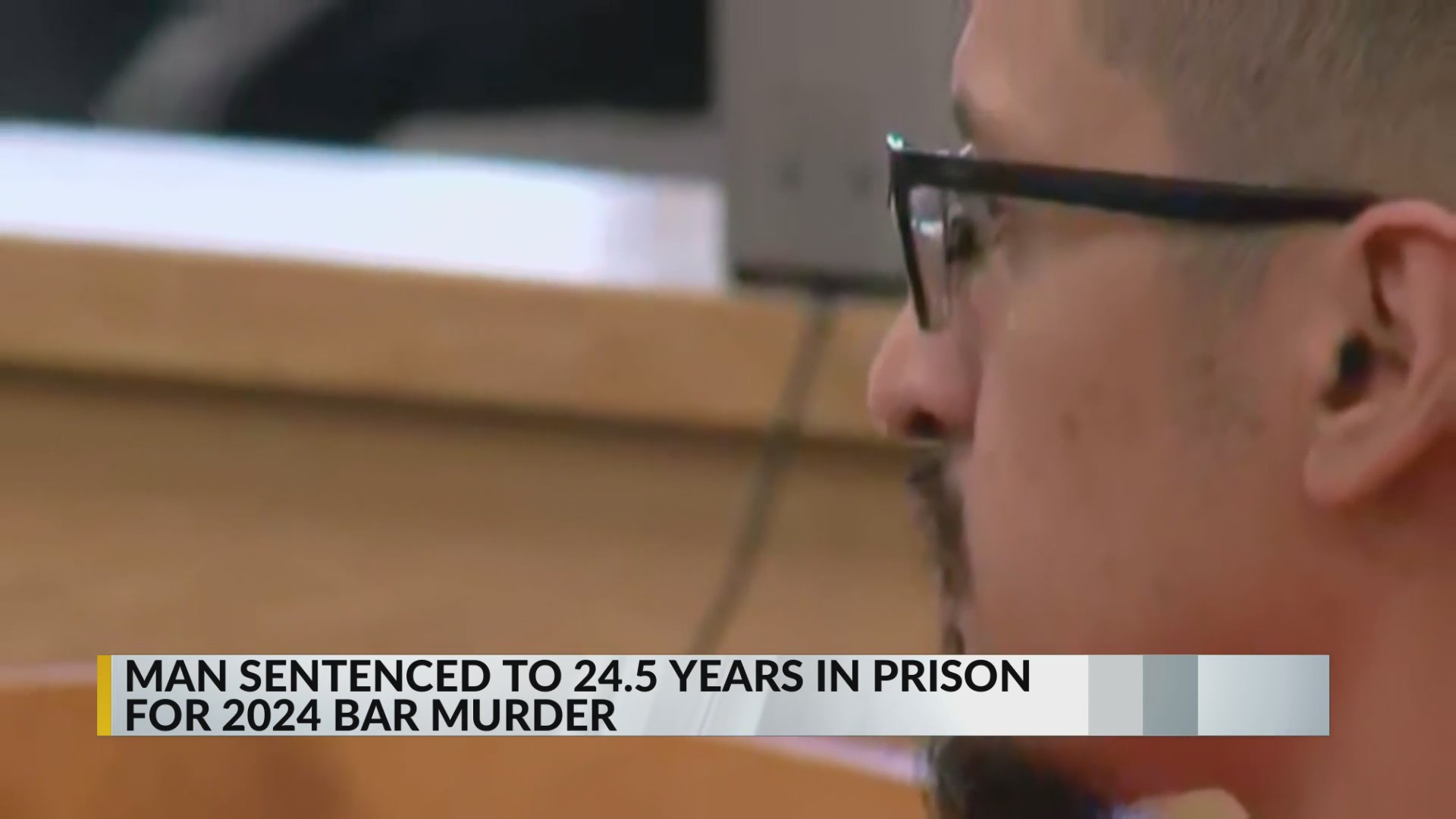 Albuquerque man sentenced for killing man outside of bar – KRQE NEWS 13 ...